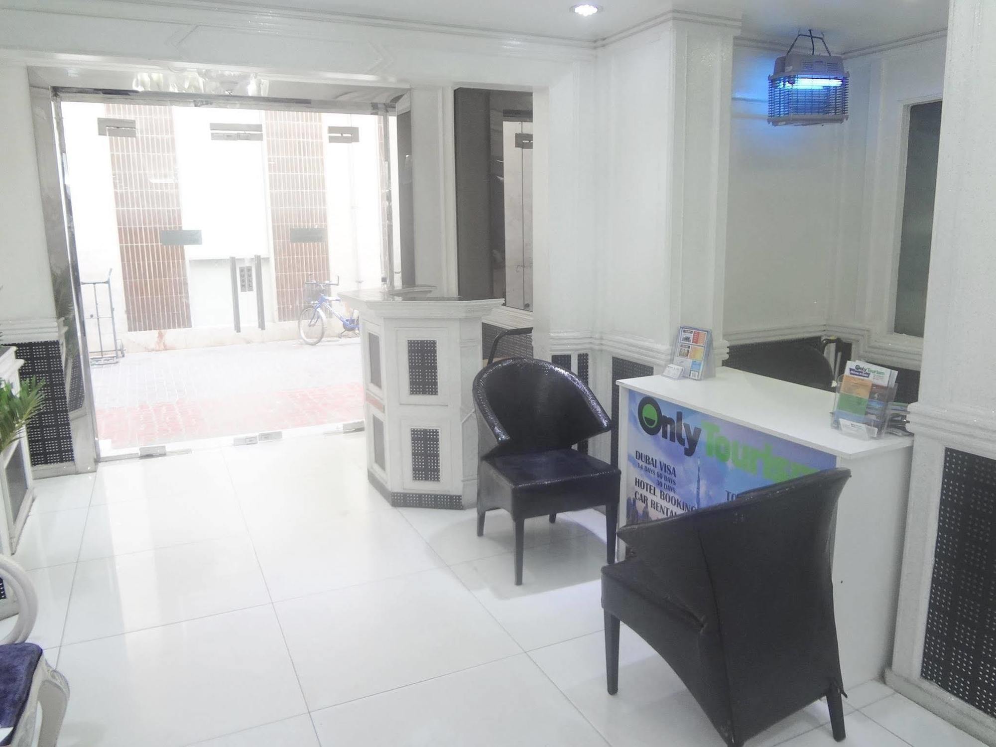 Hotel White Dubai
