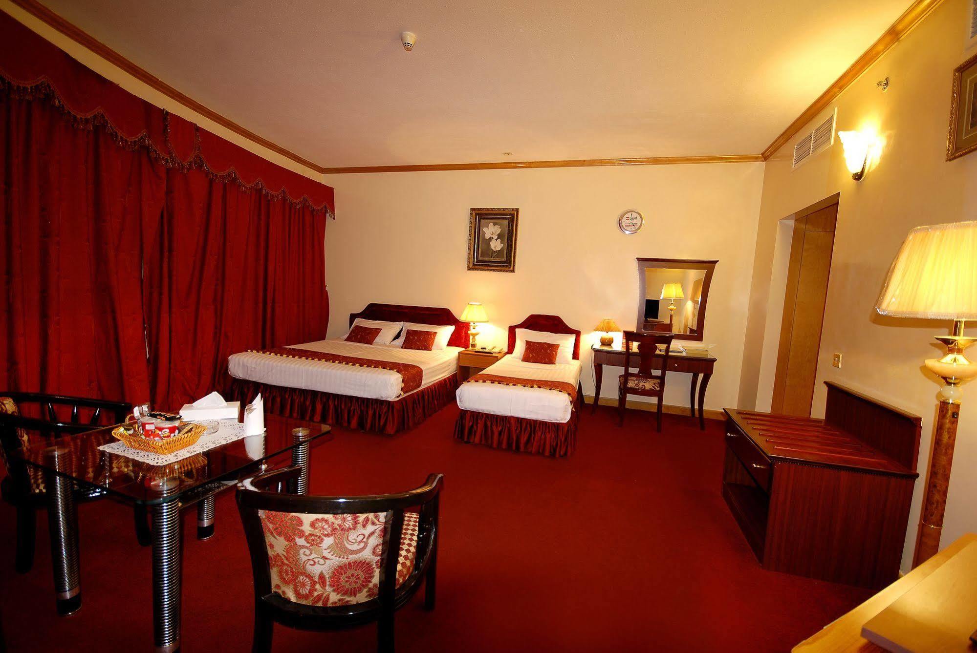 Hotel Kings Square Llc Dubai