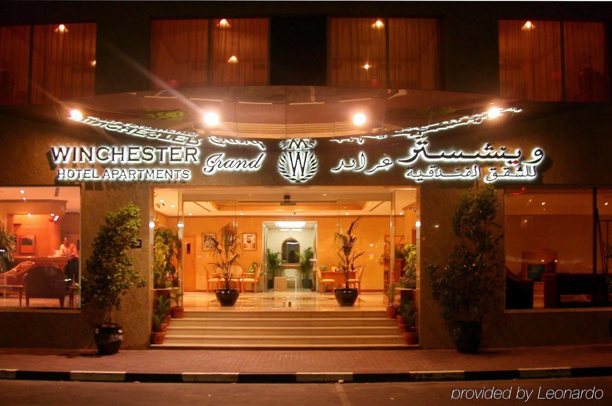 Aparthotel Winchester Grand