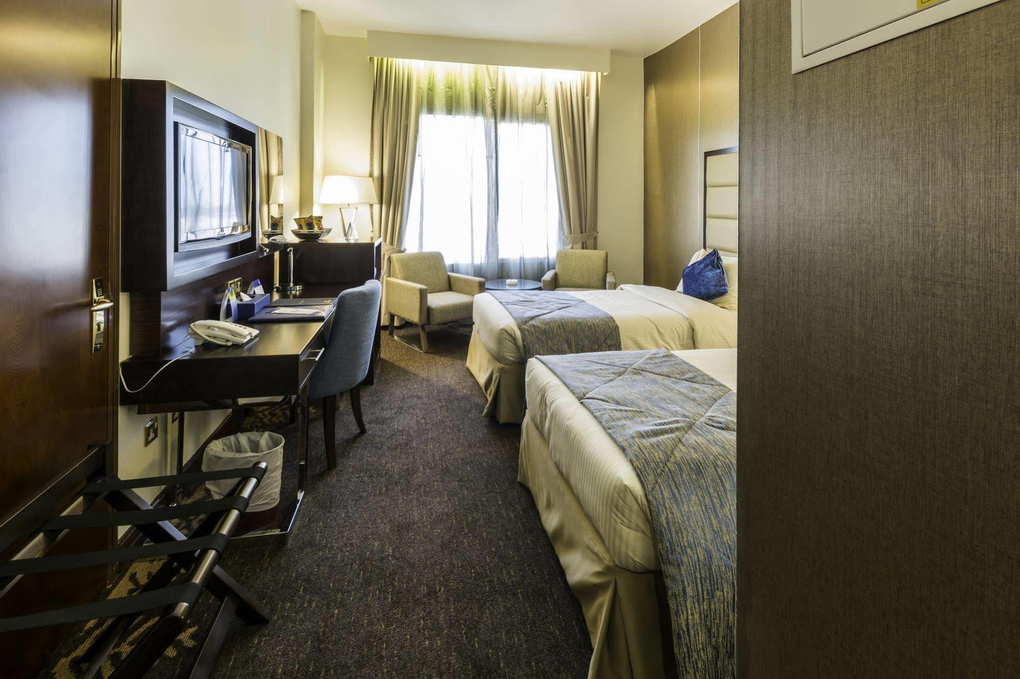 Hotel Howard Johnson Bur Dubai