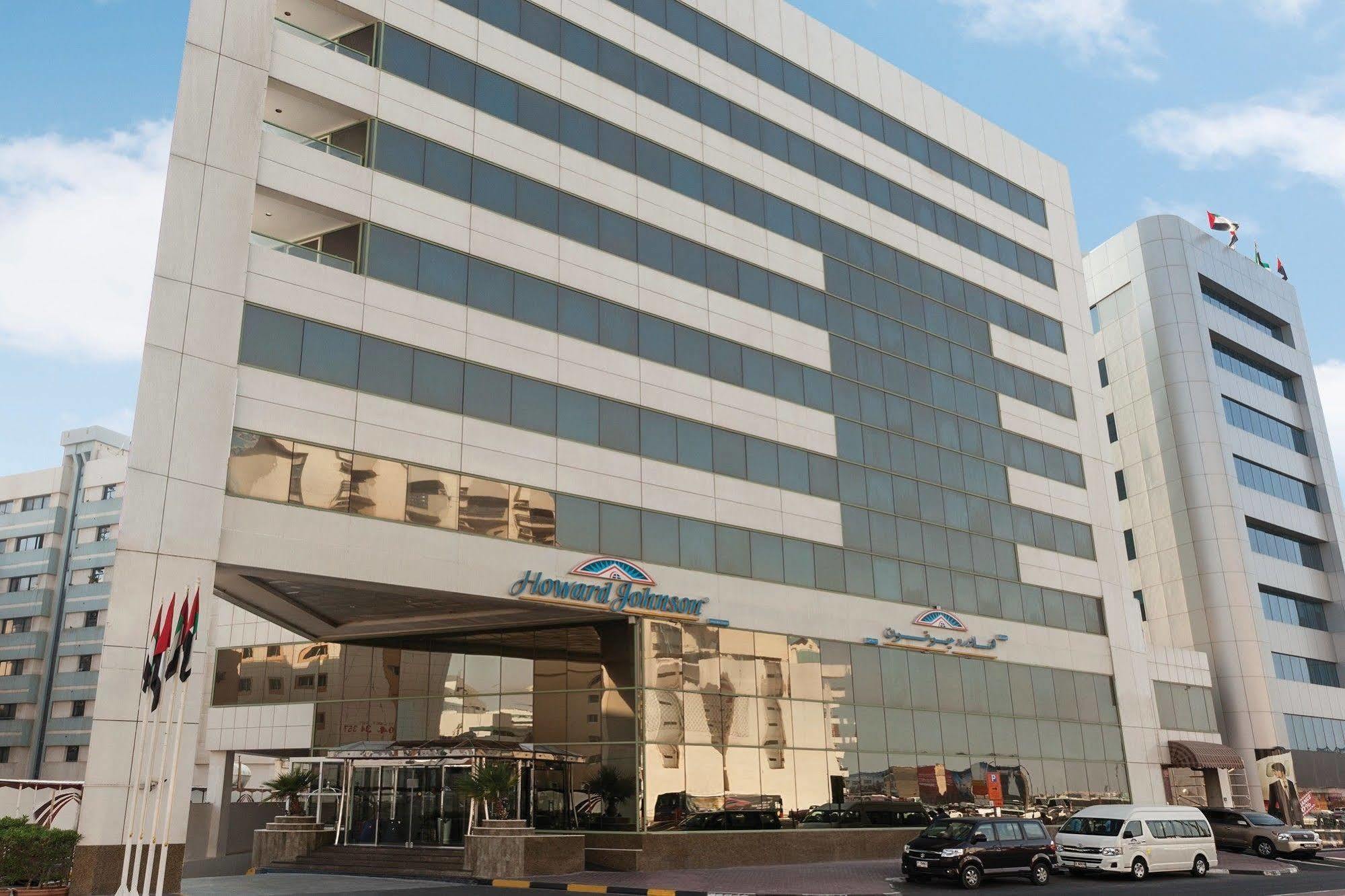 Howard Johnson Bur 3* Dubai
