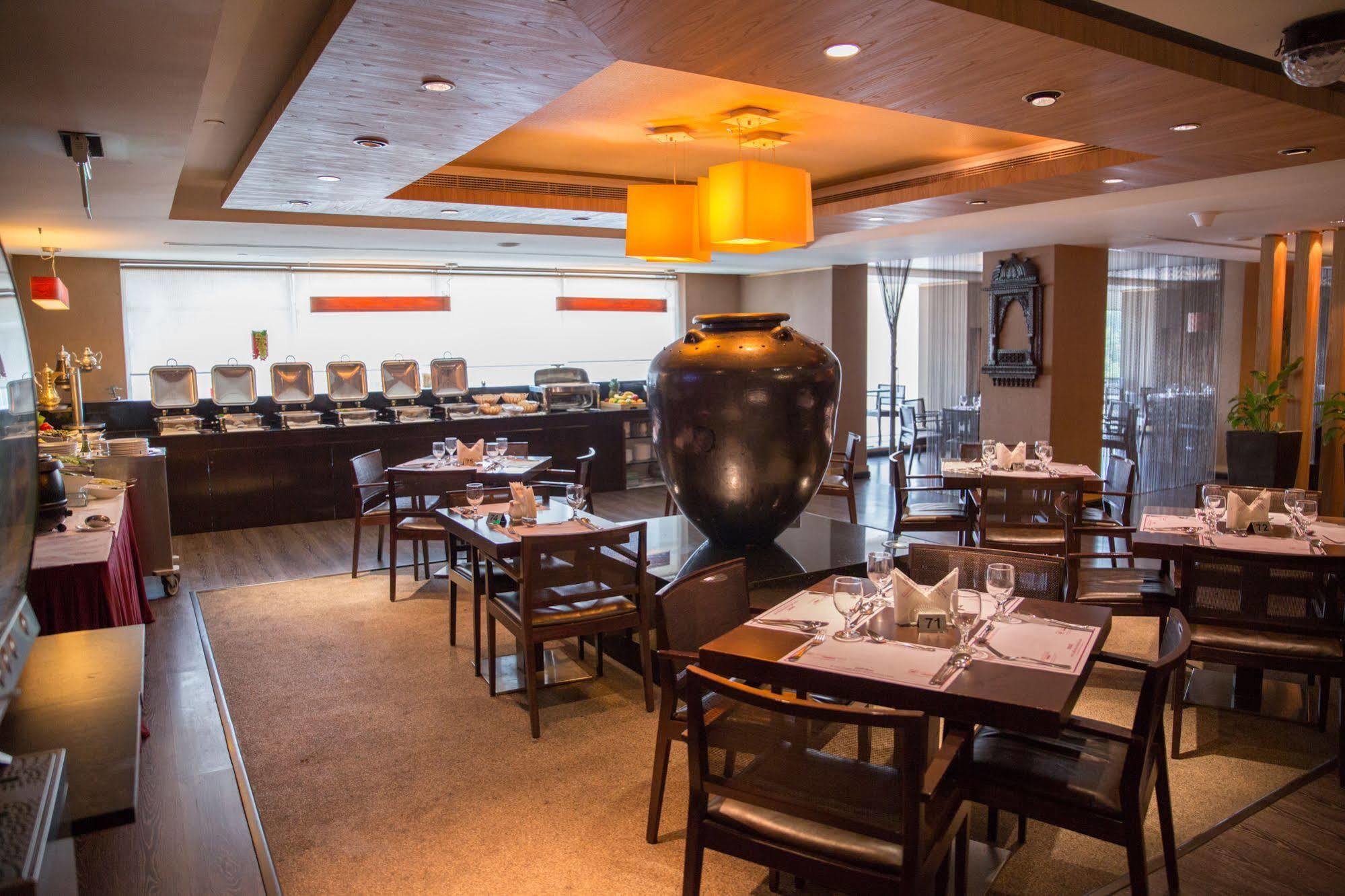 Saffron Boutique Hotel