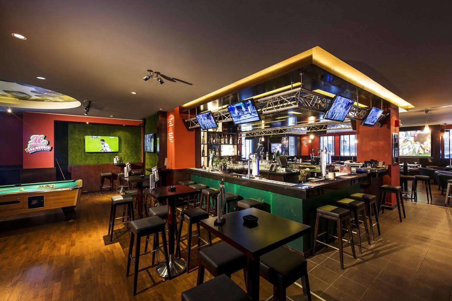 Citymax Al Barsha At The Mall Hotel Dubai