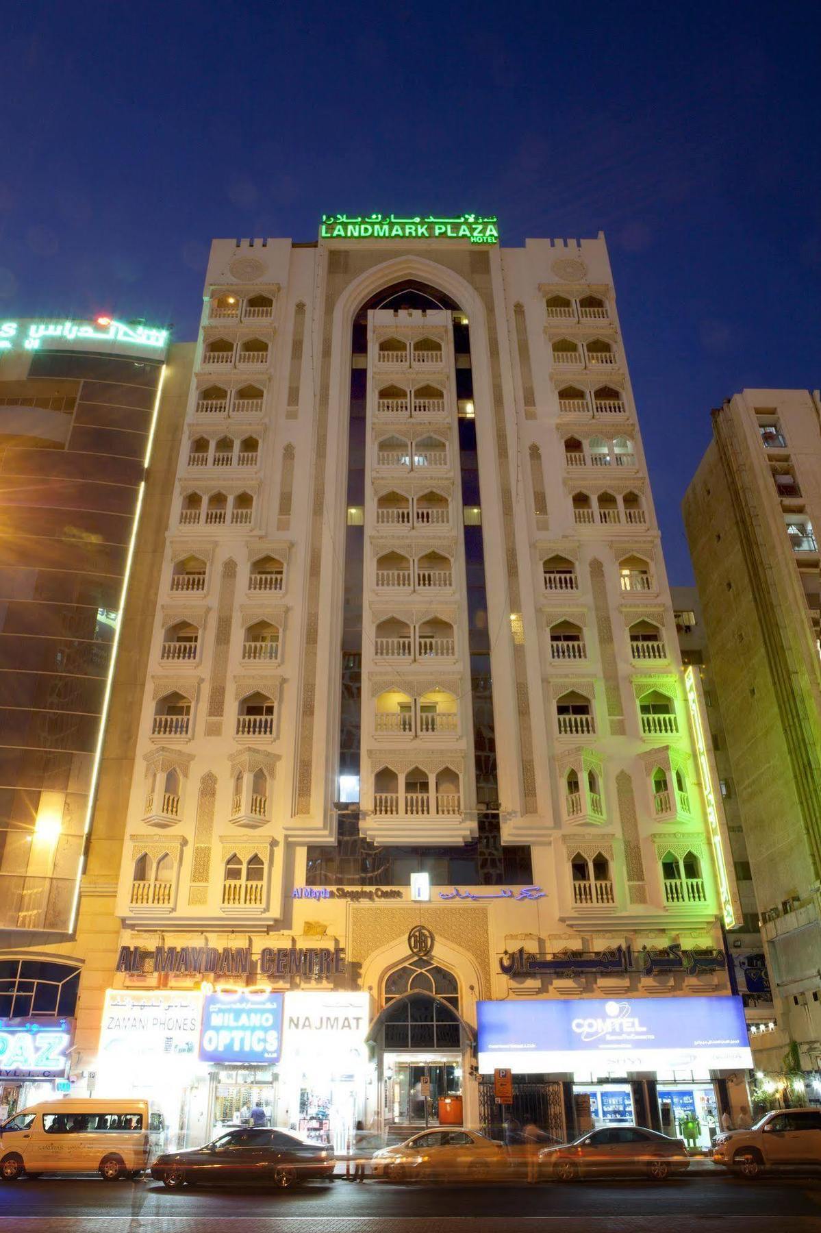 Landmark Plaza Dubai
