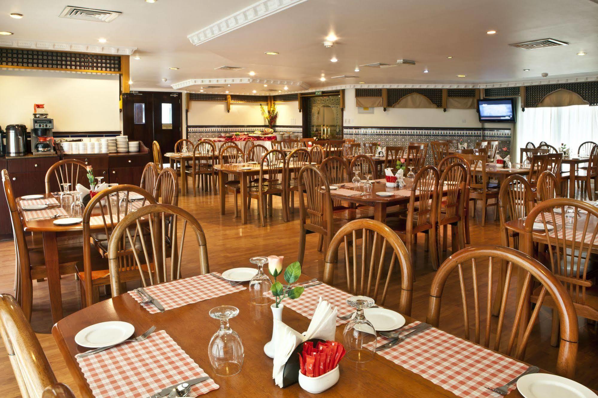Hotel Landmark Plaza Dubai