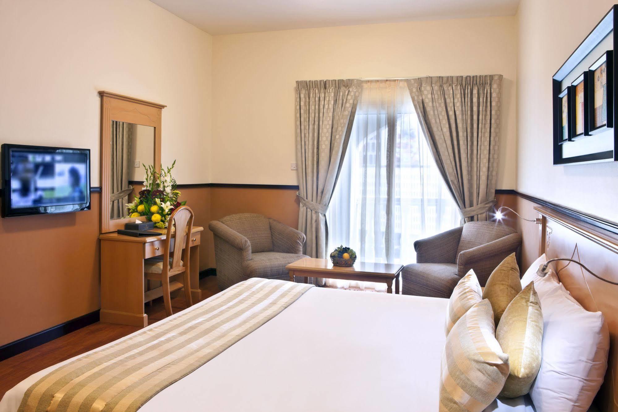 Hotel Landmark Plaza Dubai