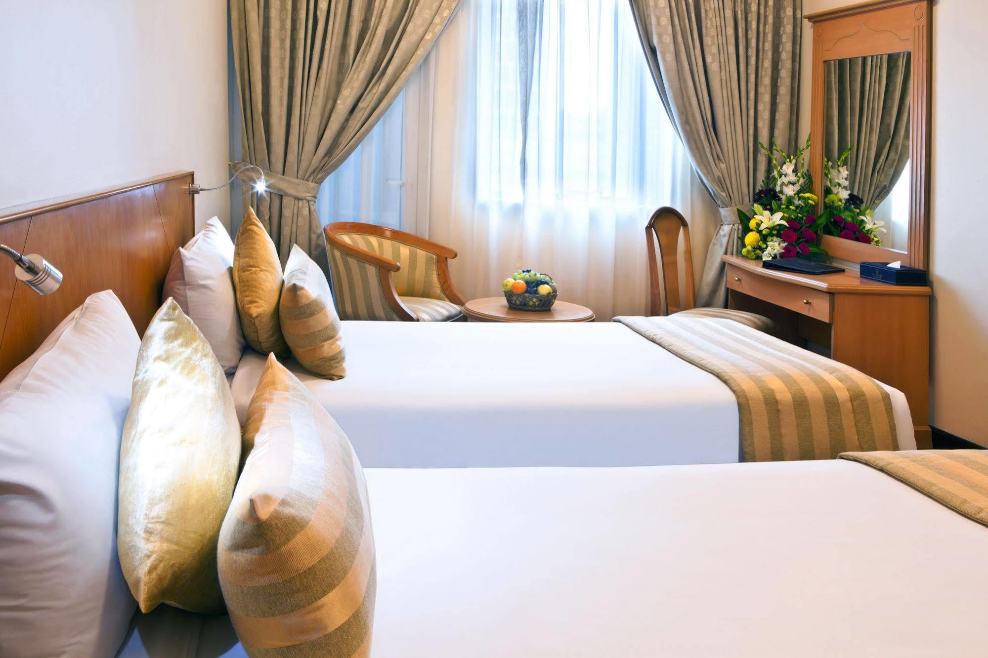 Landmark Plaza Hotel Dubai