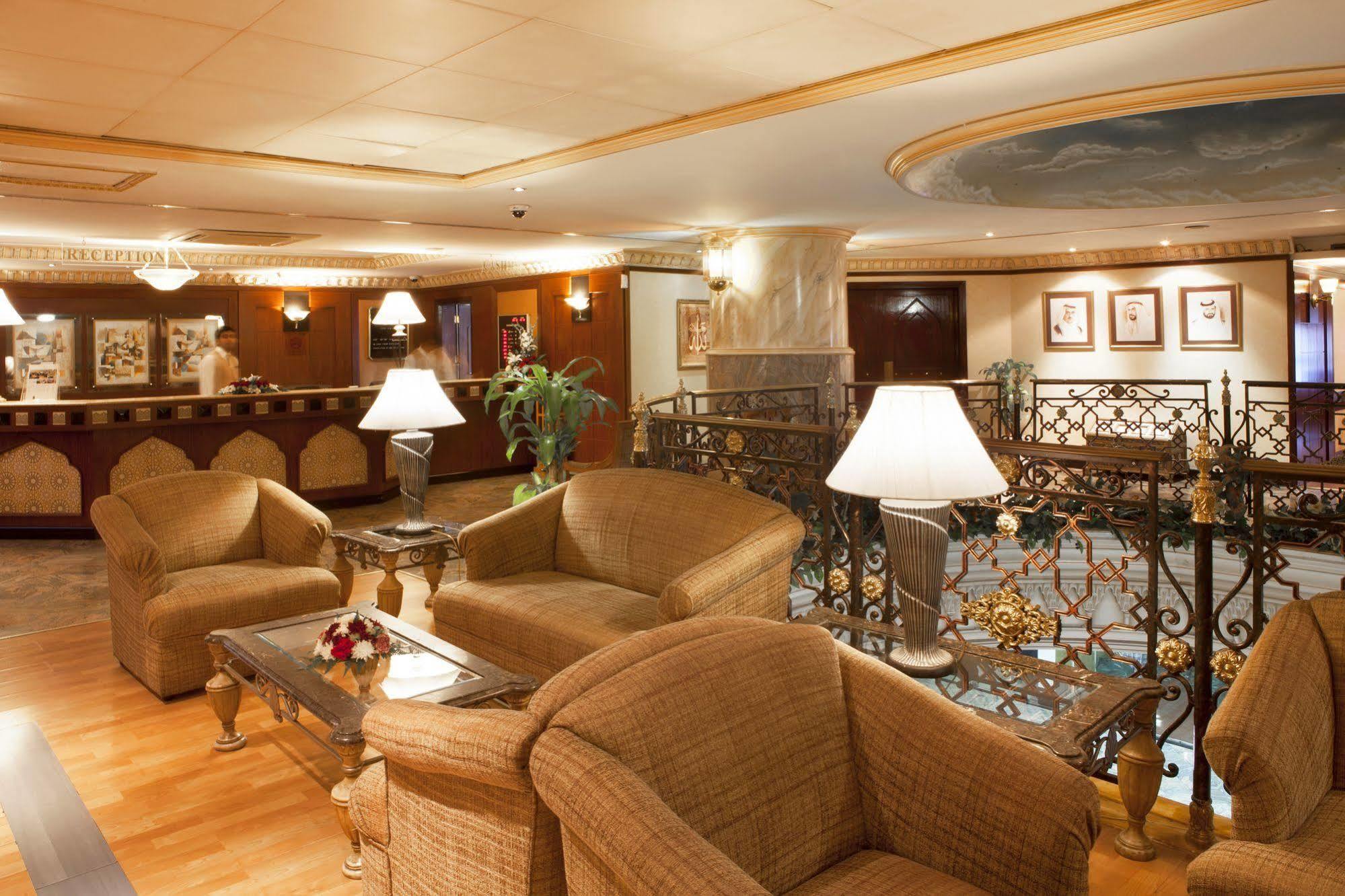 Hotel Landmark Plaza Dubai