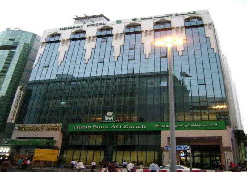 Hotel Landmark Plaza Dubai