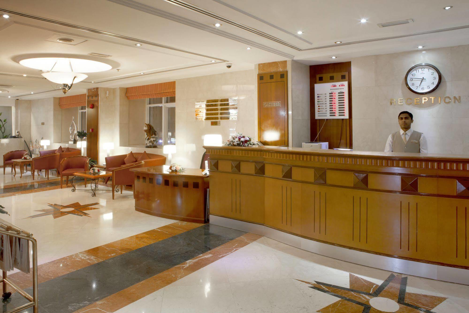 Landmark Plaza Dubai