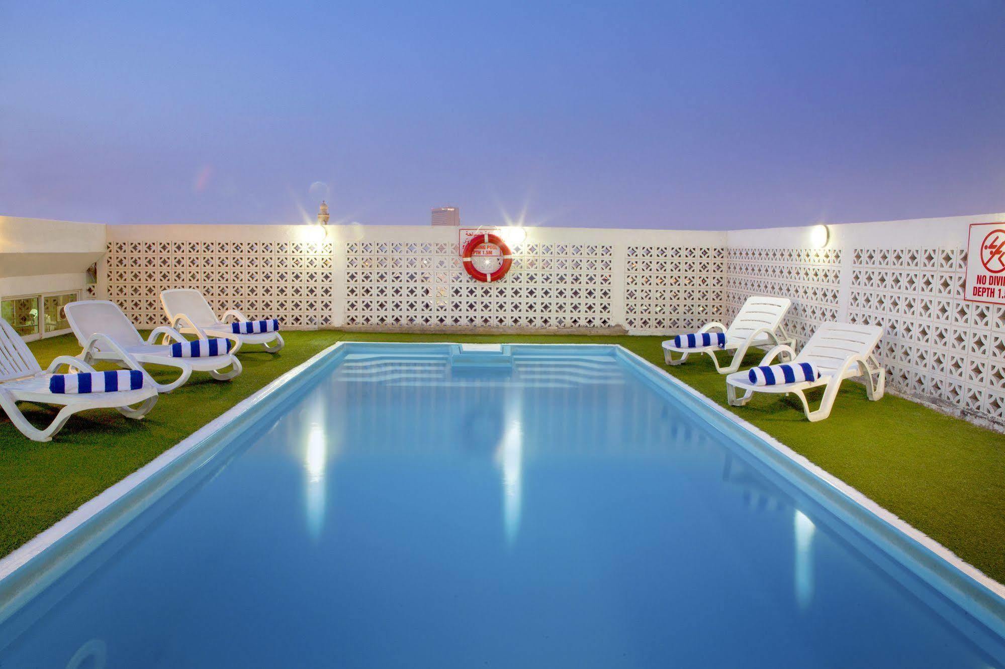 Landmark Plaza 3* Dubai