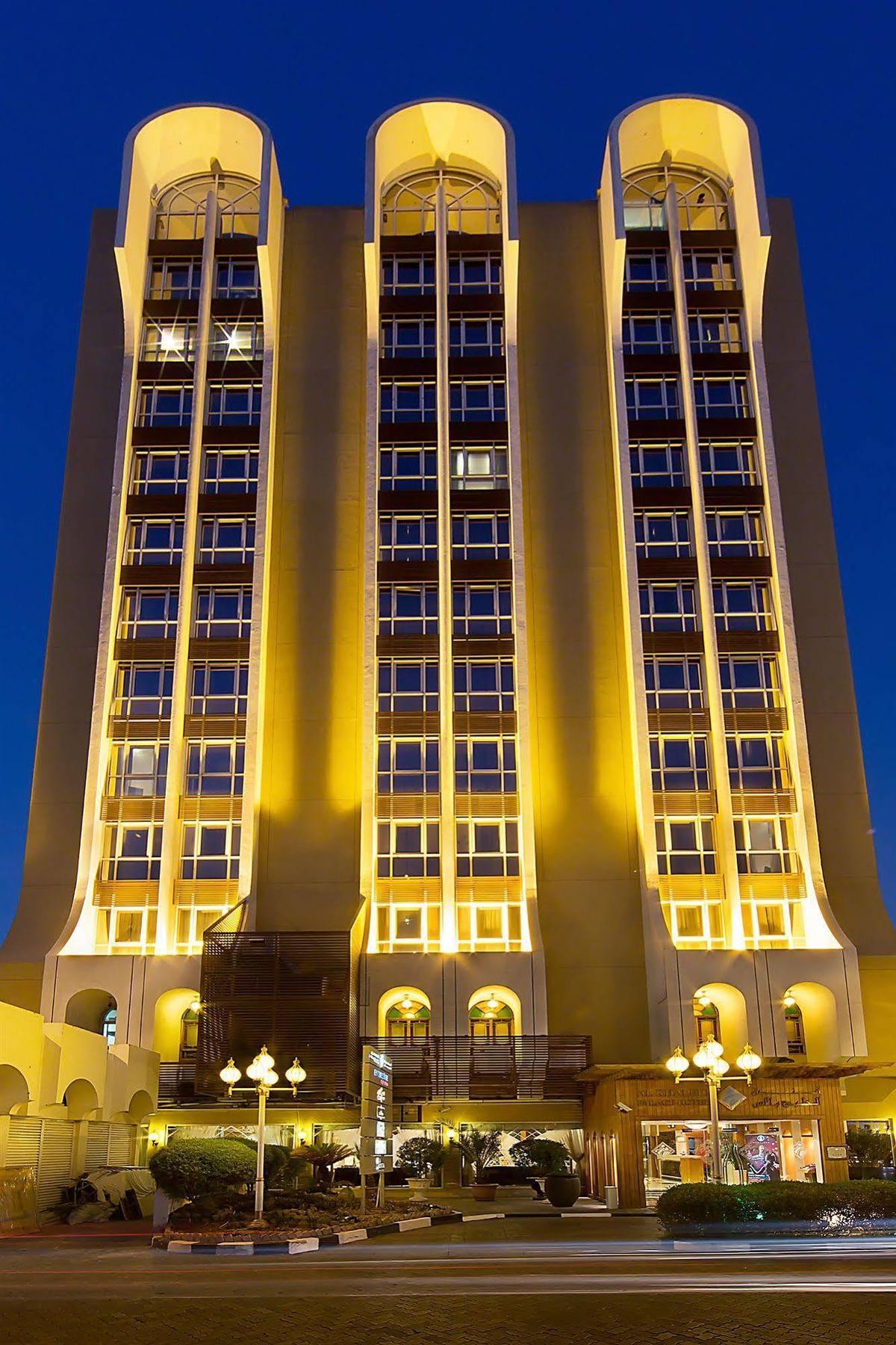 Hotel Al Khaleej Plaza Dubai