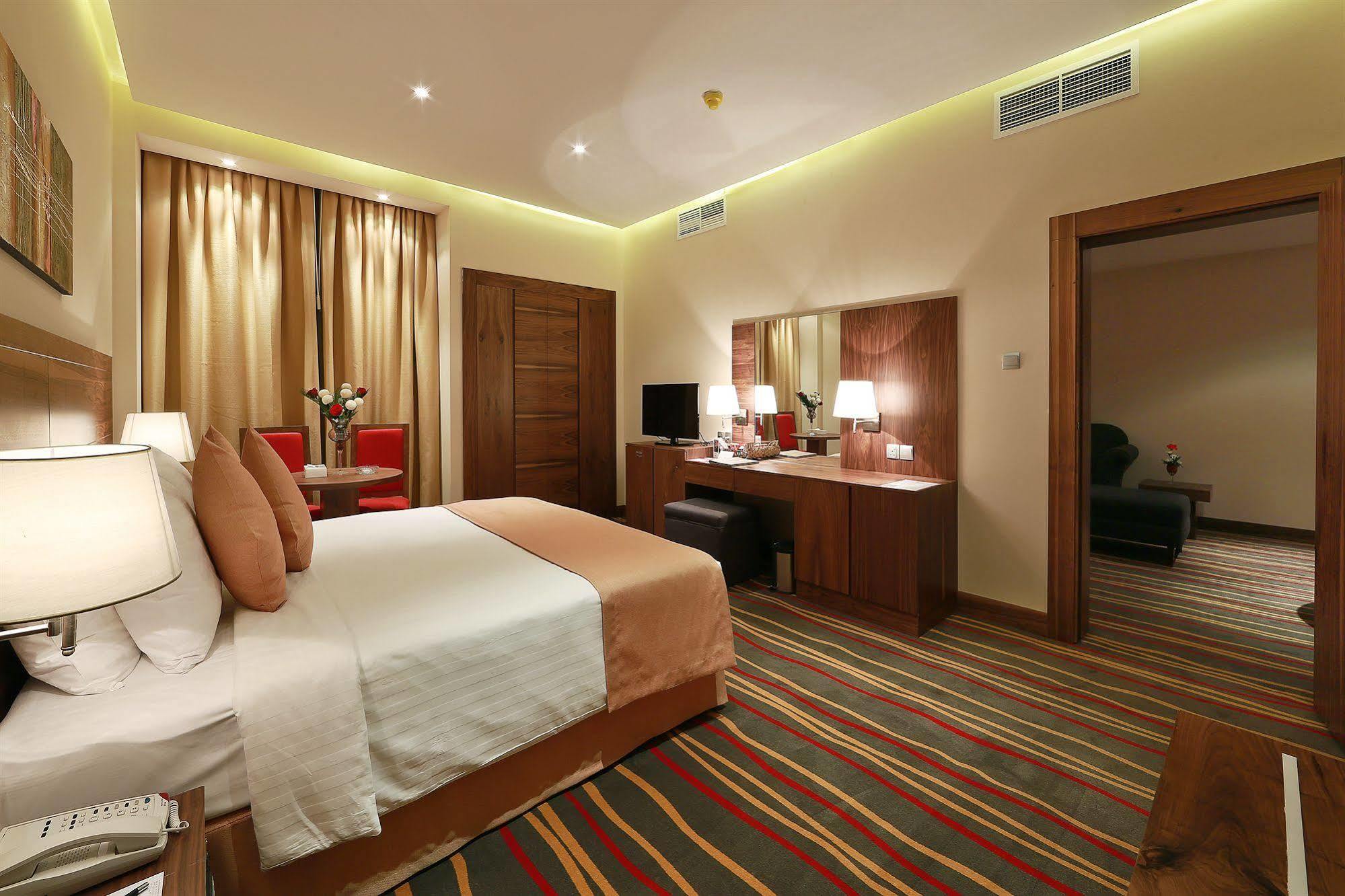 Hotel Al Khaleej Plaza Dubai