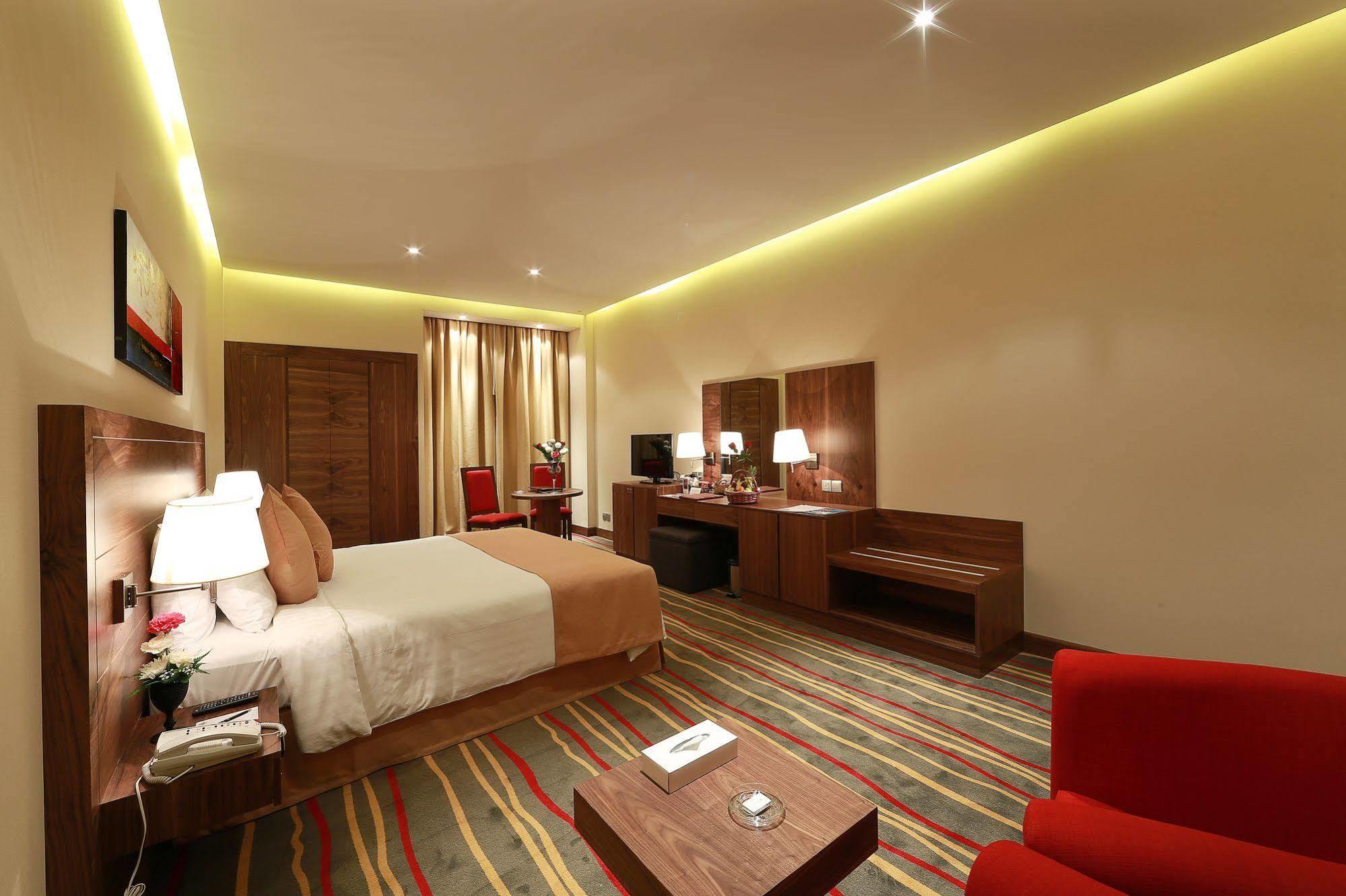 Hotel Al Khaleej Plaza Dubai