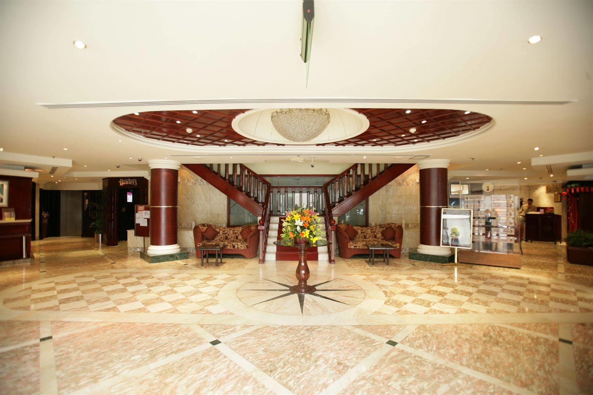 Hotel Rolla -former J5 Bur Dubai