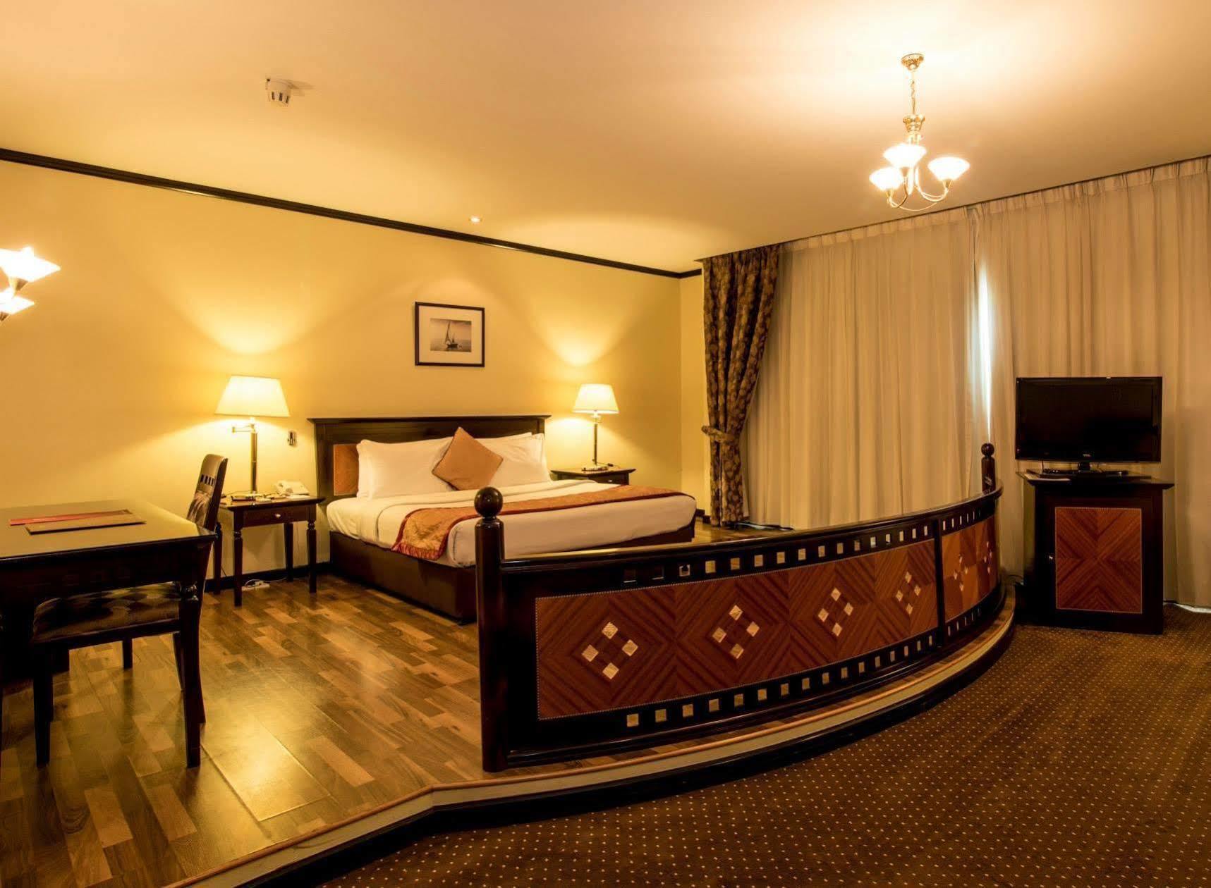 Hotel Rolla -former J5 Bur Dubai