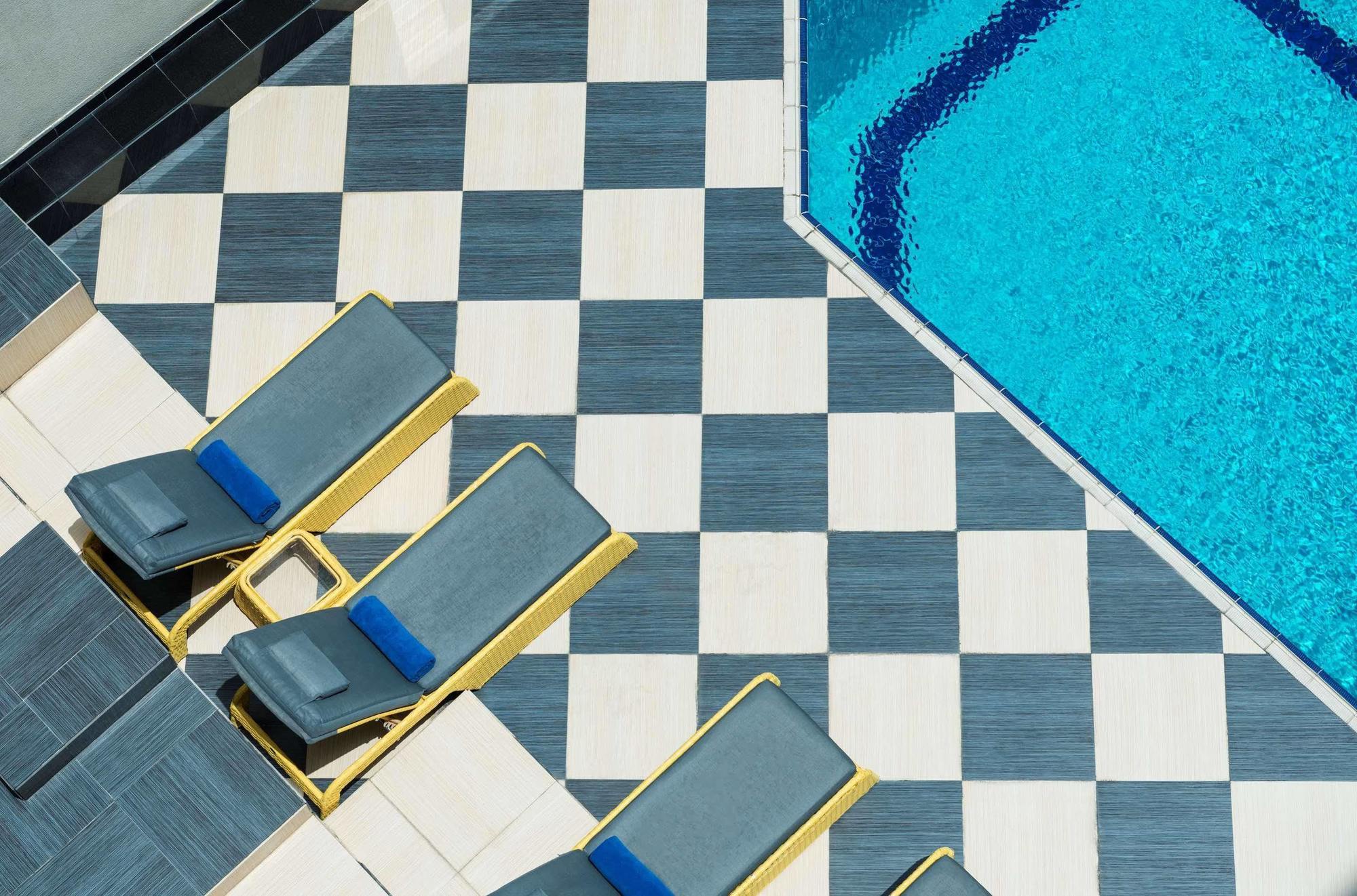 Hotel Le Meridien Fairway Dubai