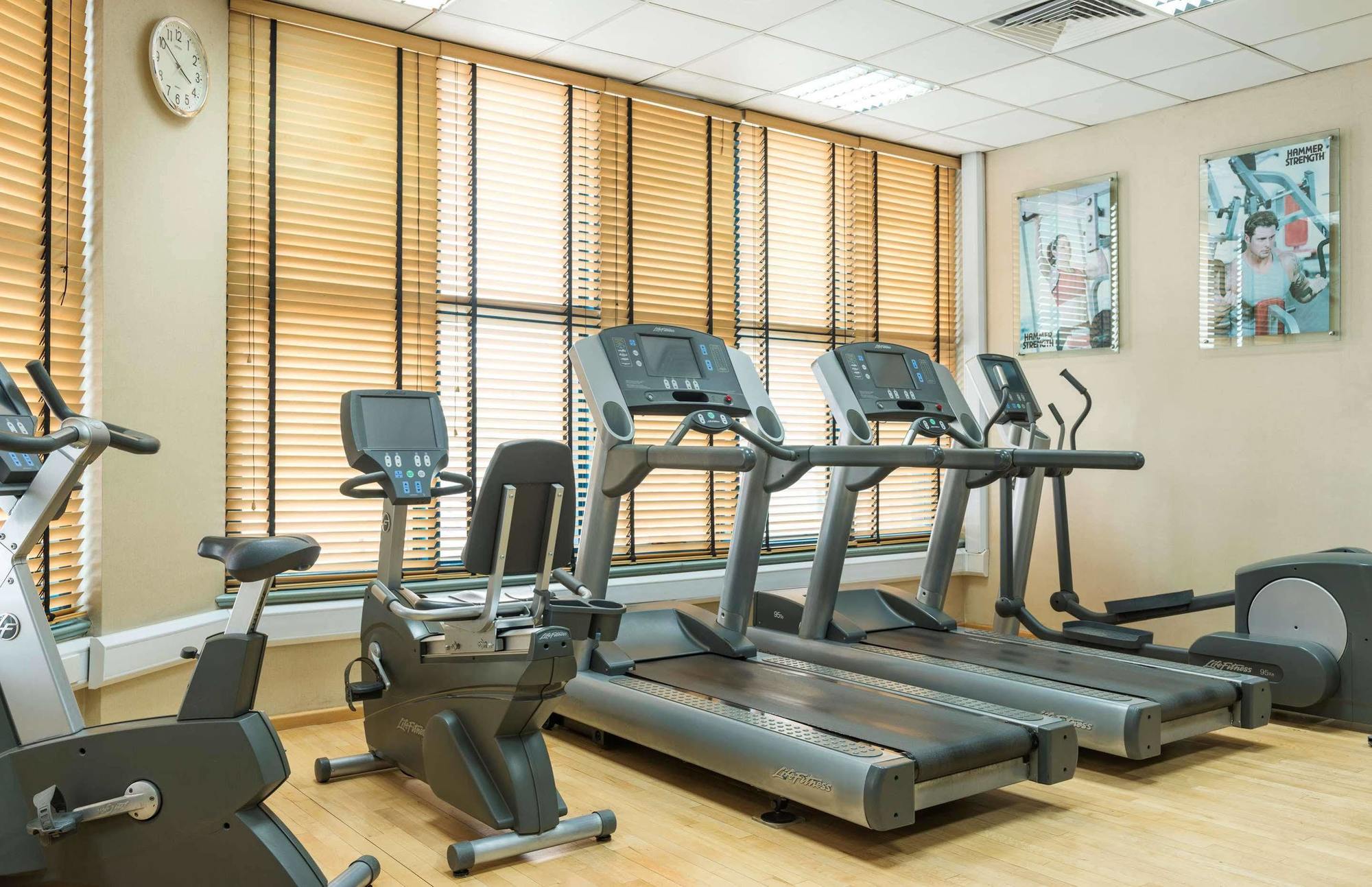 Le Meridien Fairway Hotel Dubai