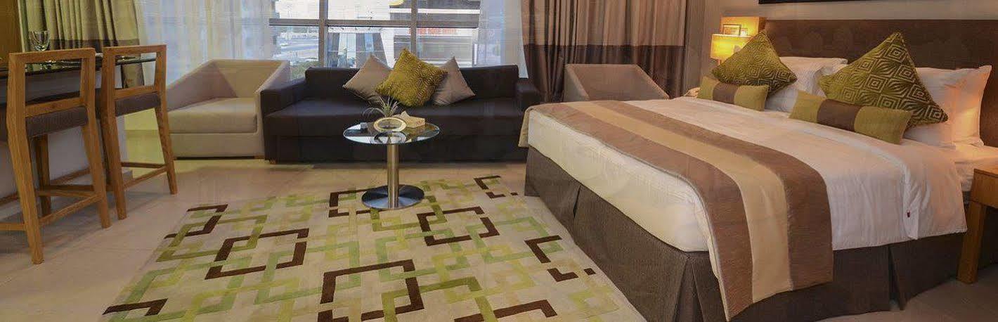 Aparthotel Grand Heights Dubai