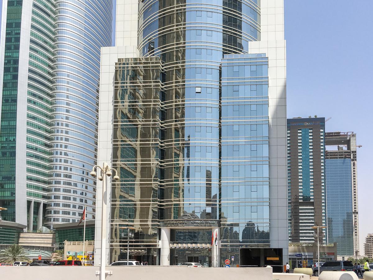 Frank Porter - Goldcrest Executive * Dubai