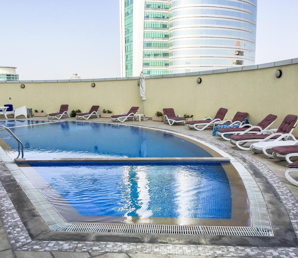Apartment Frank Porter - Goldcrest Executive Dubai
