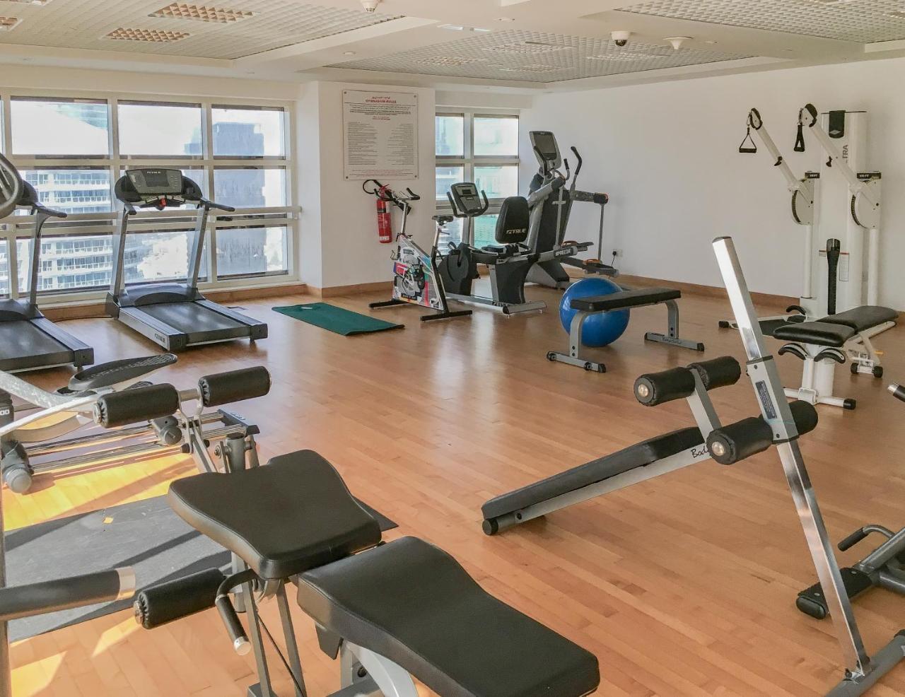 Apartment Frank Porter - Goldcrest Executive Dubai