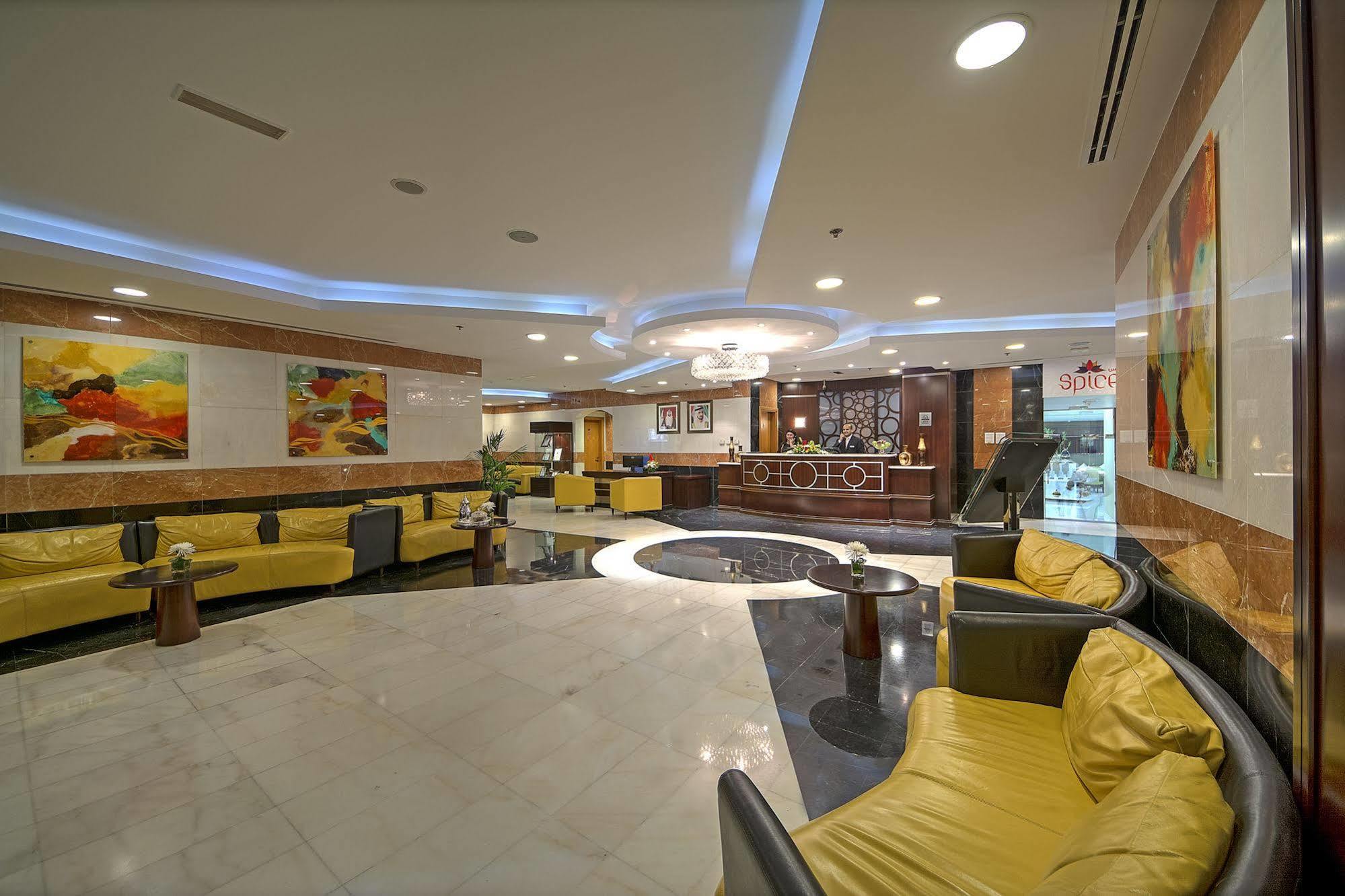 Al Khoory Al Barsha Aparthotel 3*