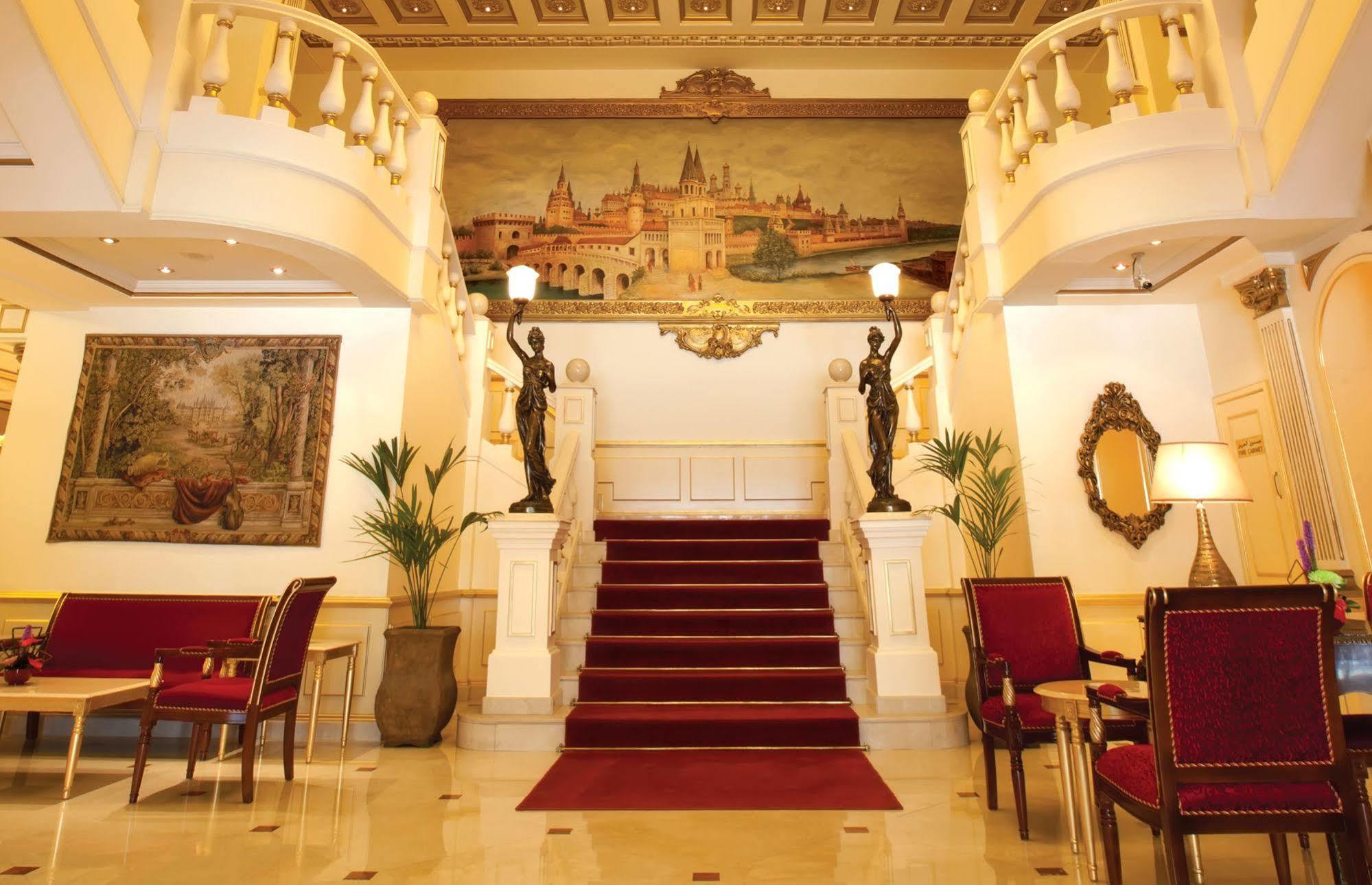 Hotel Moscow Dubai