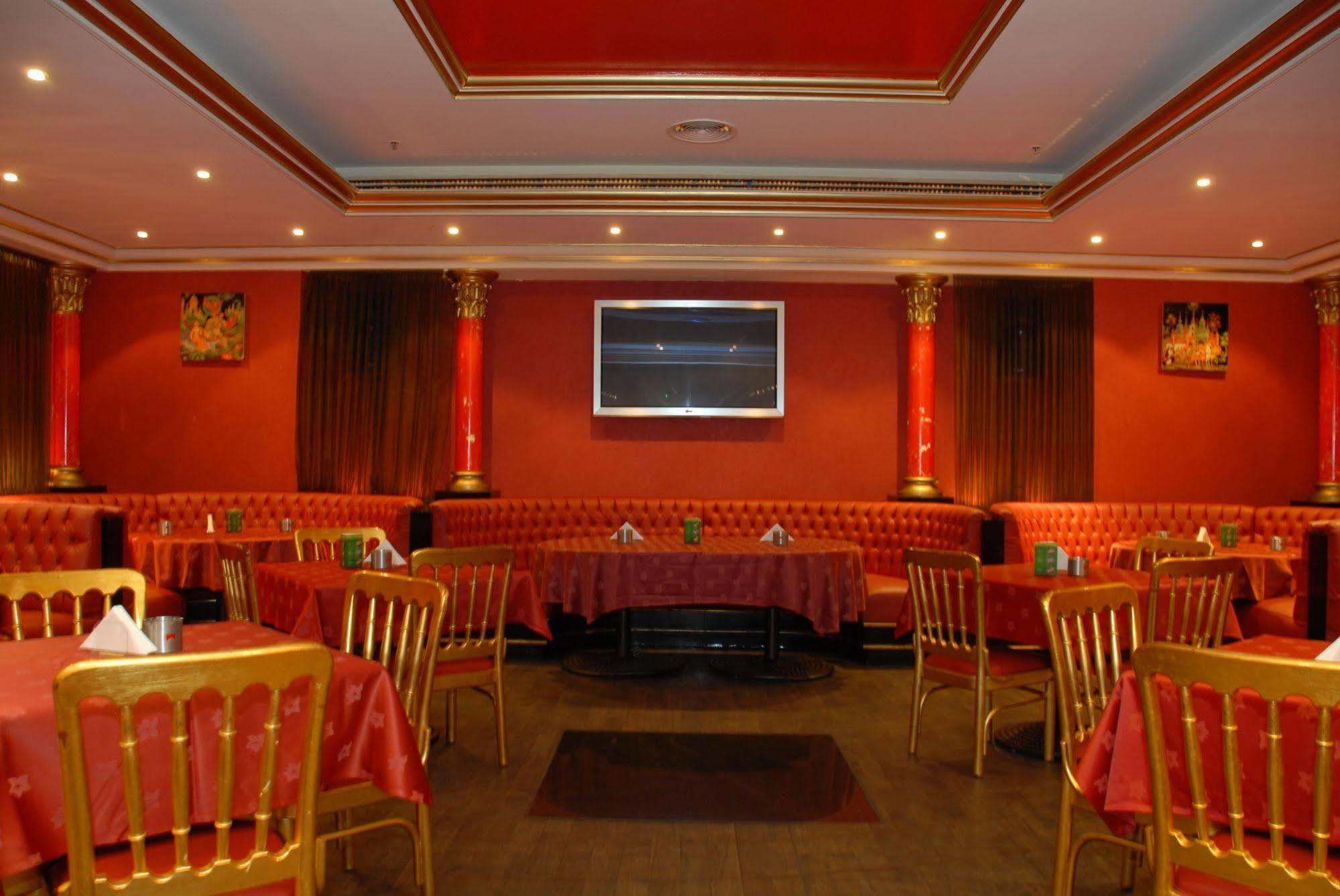 Moscow Hotel Dubai