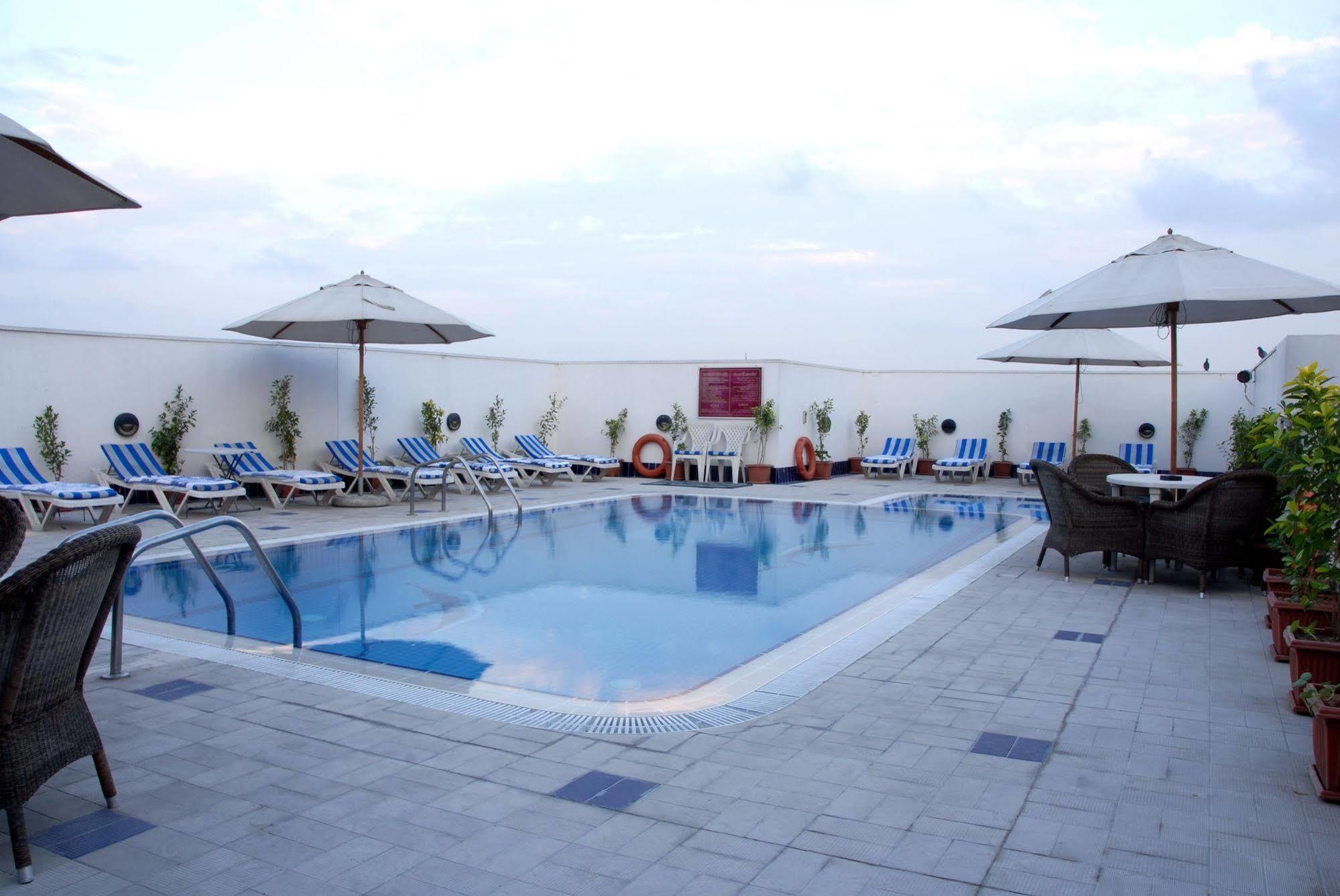Hotel Moscow Dubai