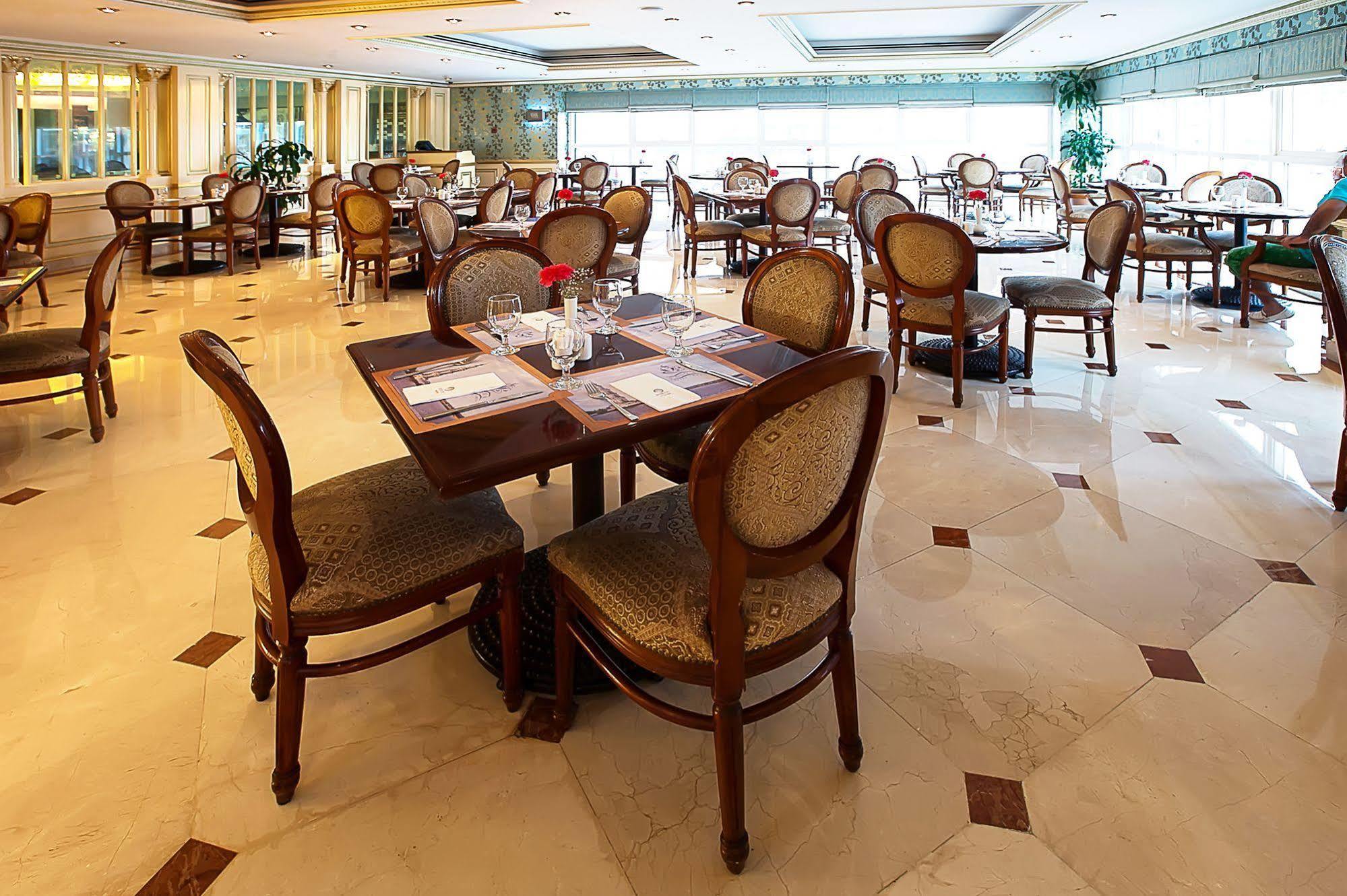 Moscow Hotel Dubai