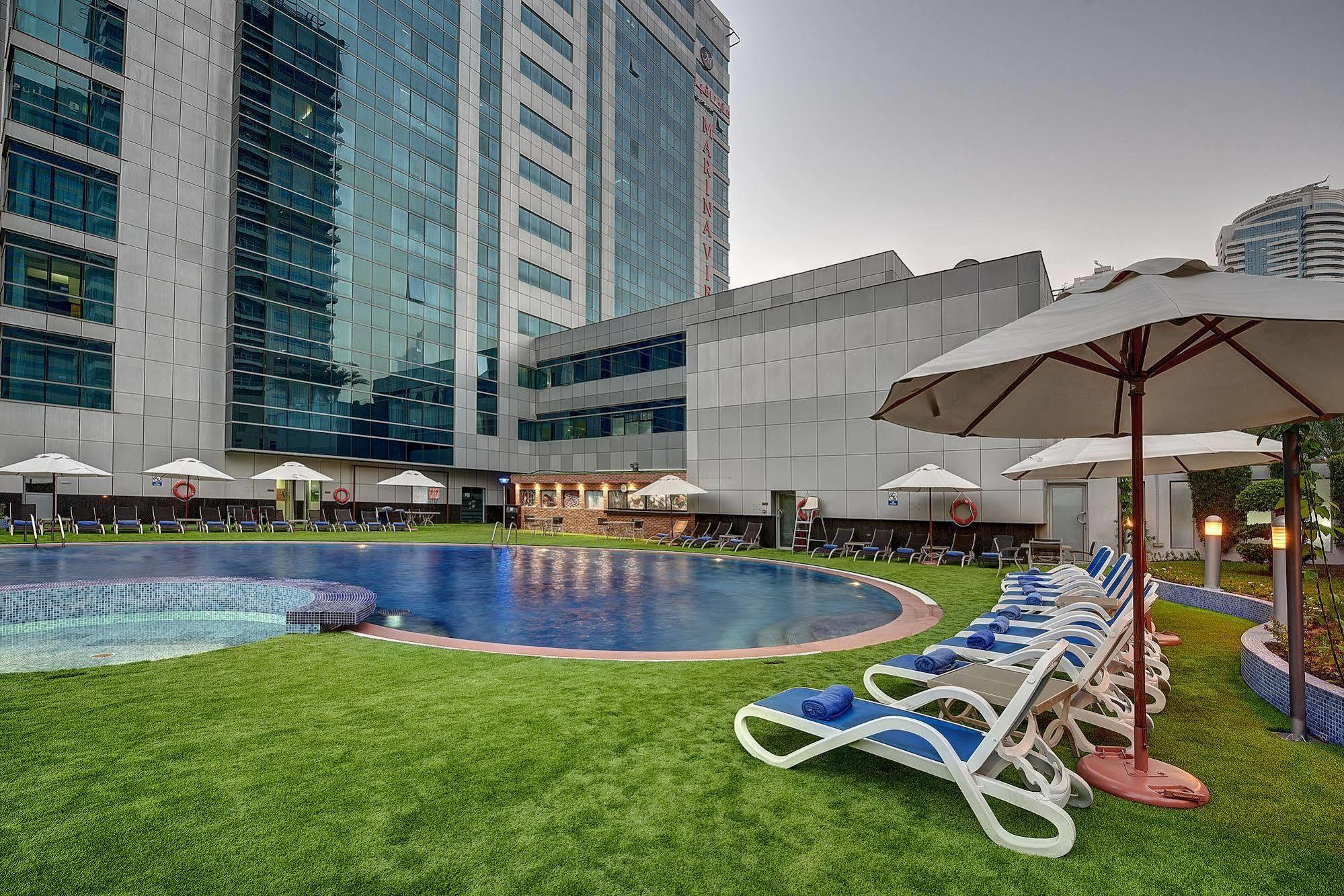 Marina View Deluxe Aparthotel 4*