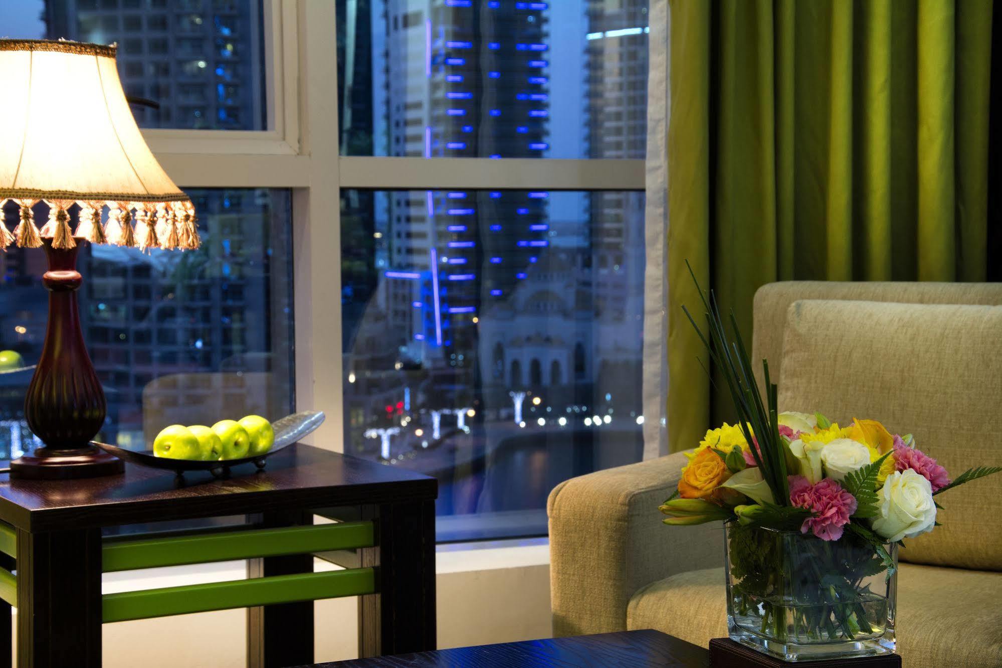 Aparthotel Marina View Deluxe Dubai