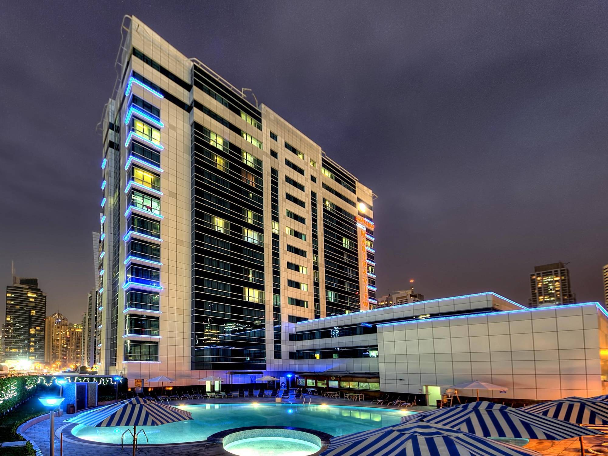 Marina View Deluxe 4*