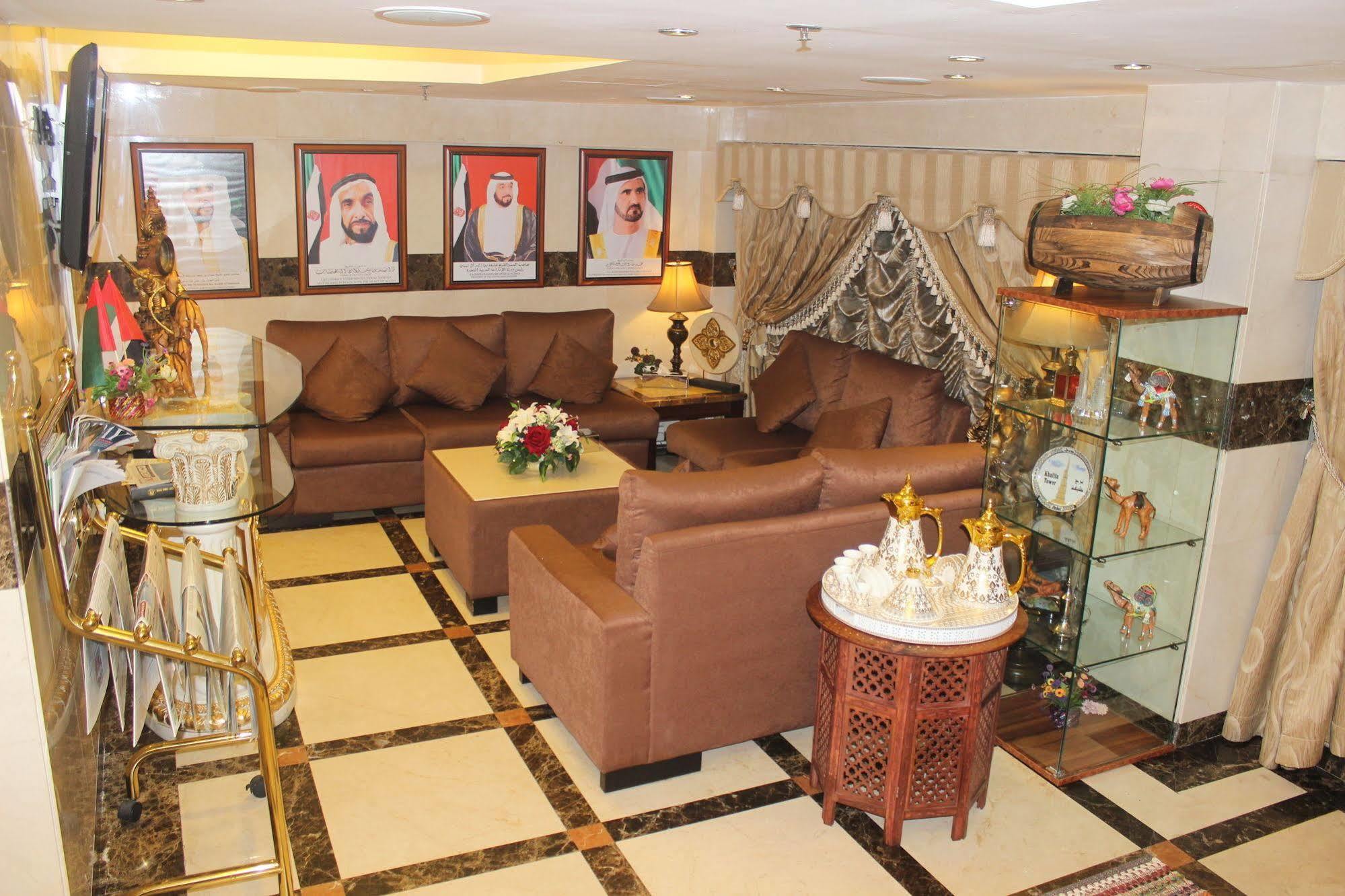 Saffron Hotel