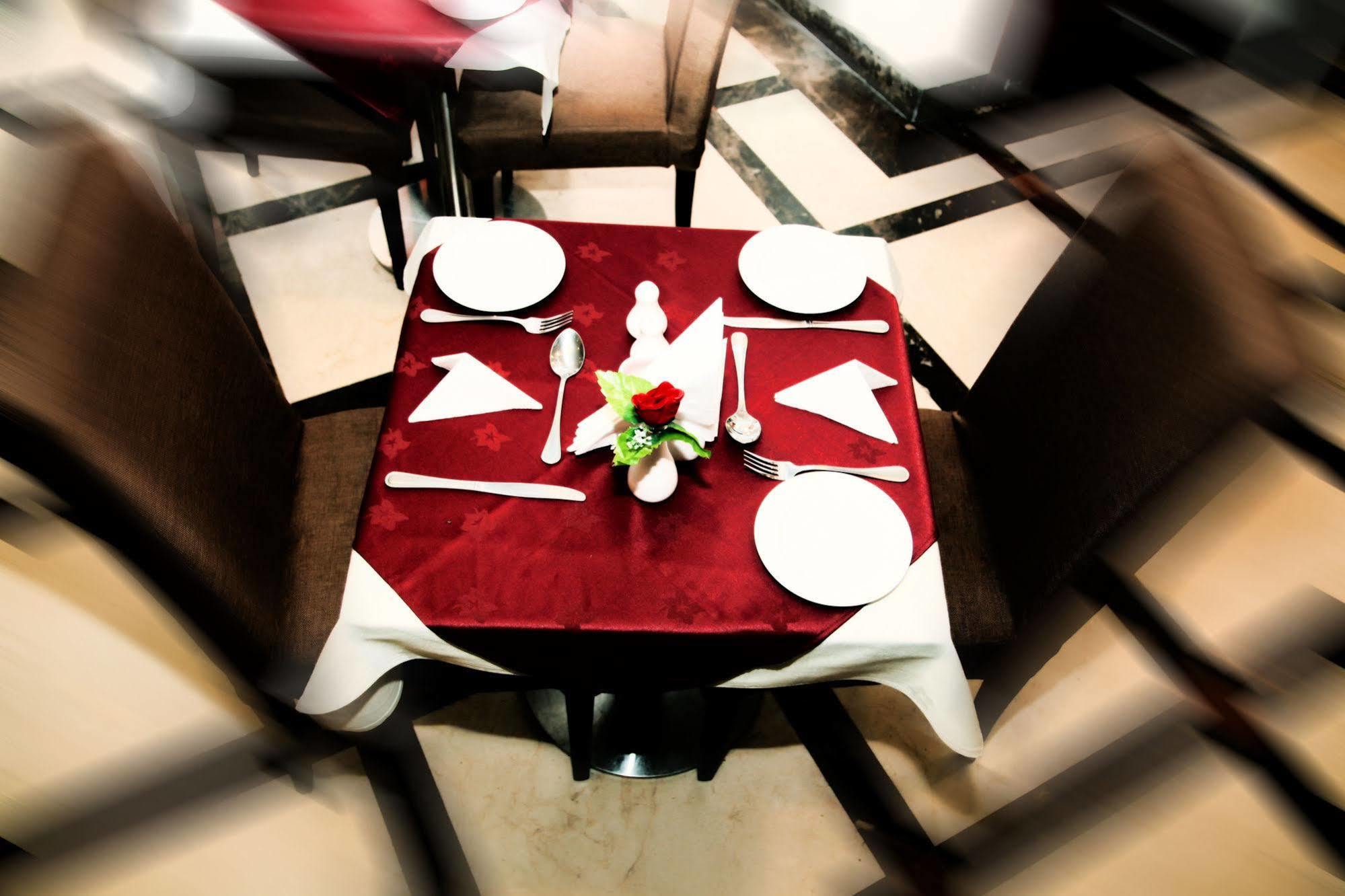 Hotel Saffron Dubai