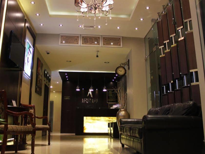 Africana Hotel *