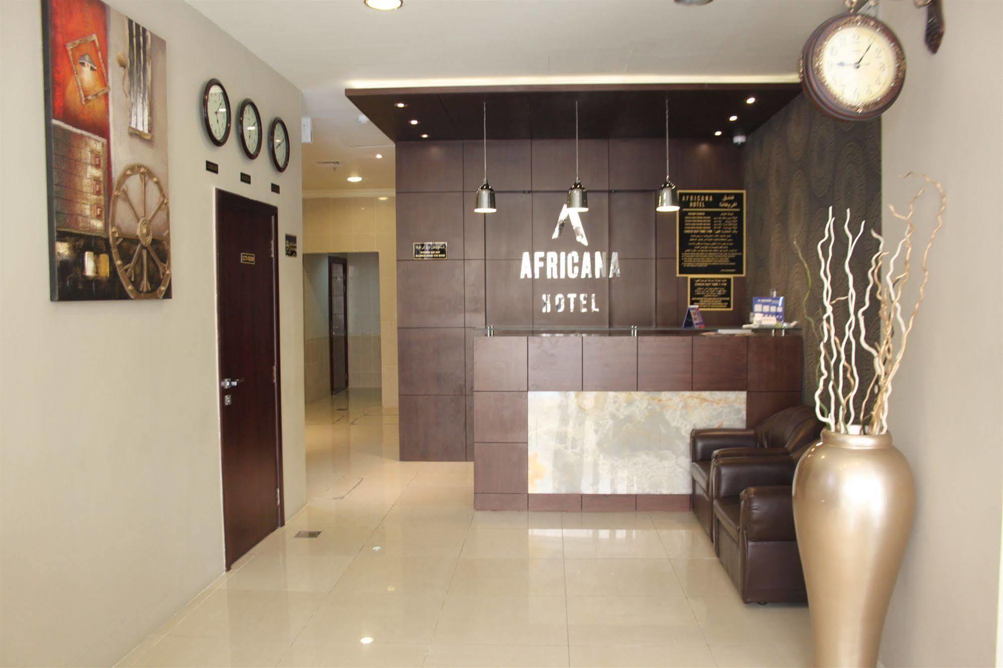 Hotel Africana *