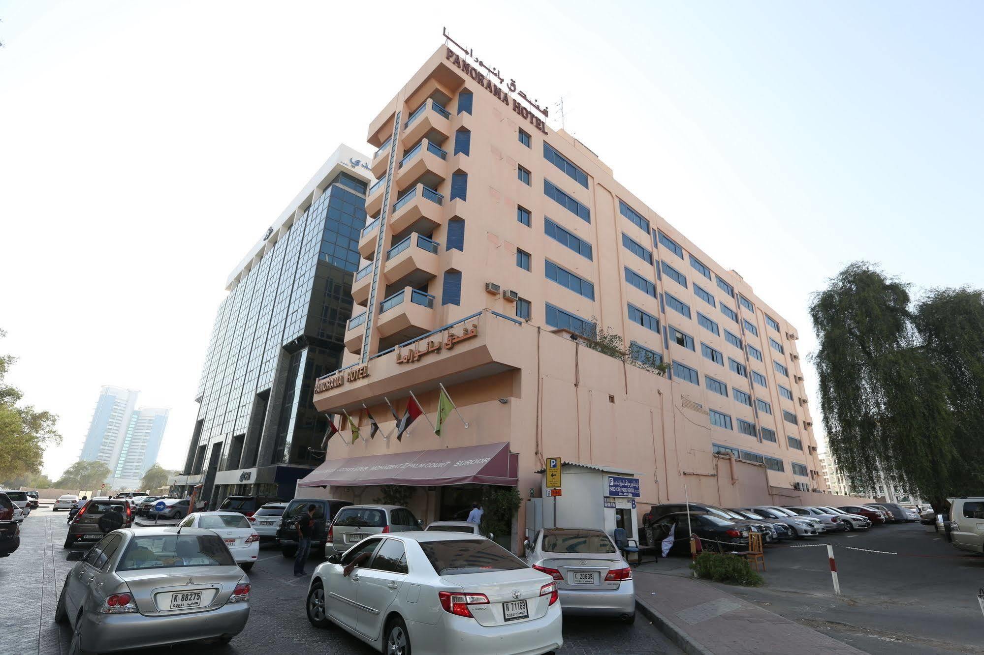 Hotel Panorama Bur