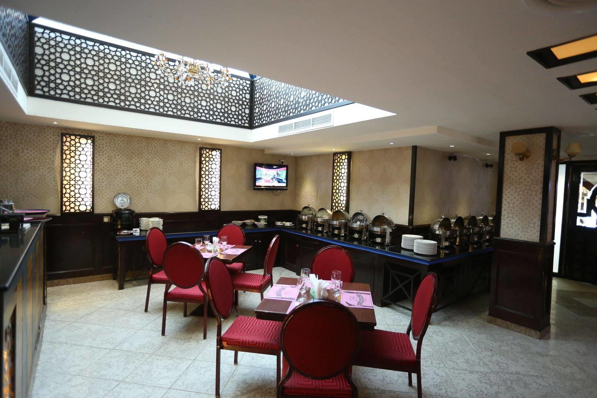 Panorama Bur Hotel