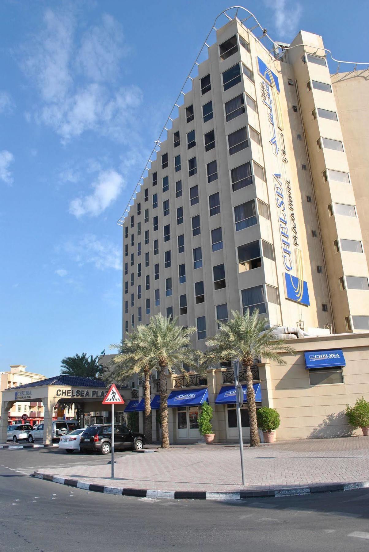 Chelsea Plaza Hotel