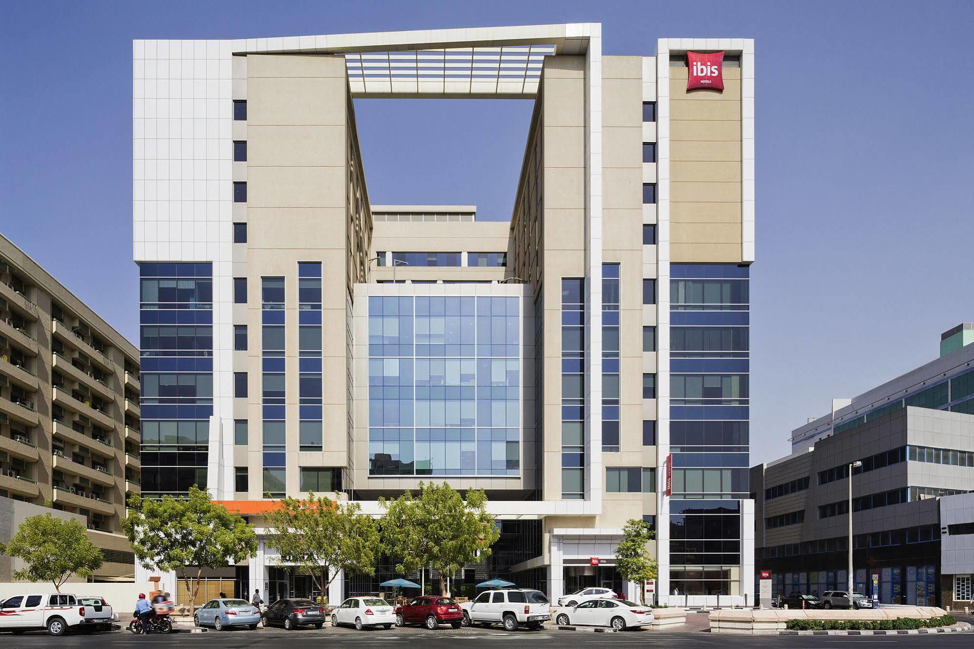 Hotel Ibis Al Rigga 3*