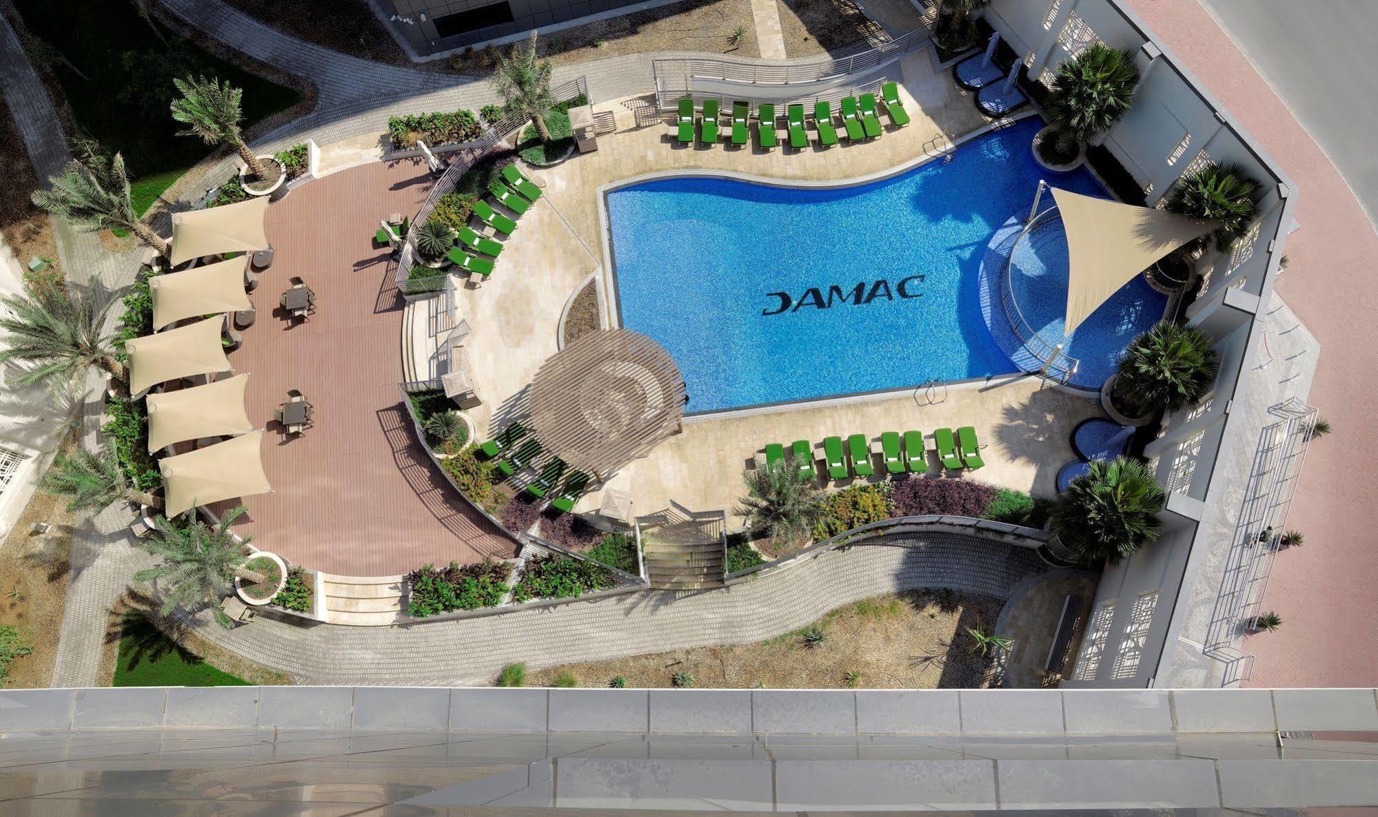 Aparthotel Damac Maison De Breeze 2*