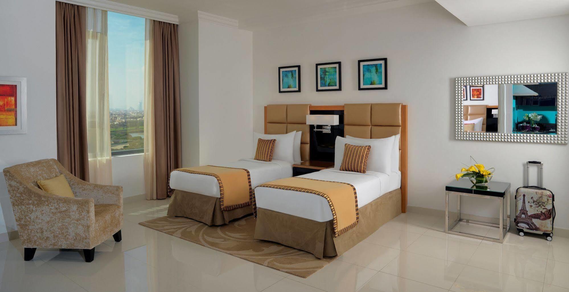 Damac Maison De Breeze Aparthotel Dubai