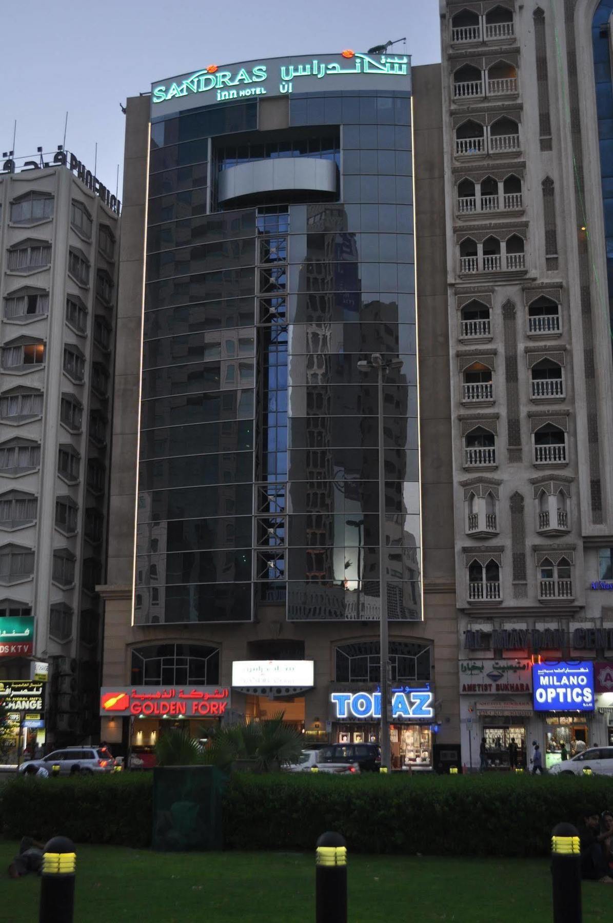 Hotel Sandras Dubai