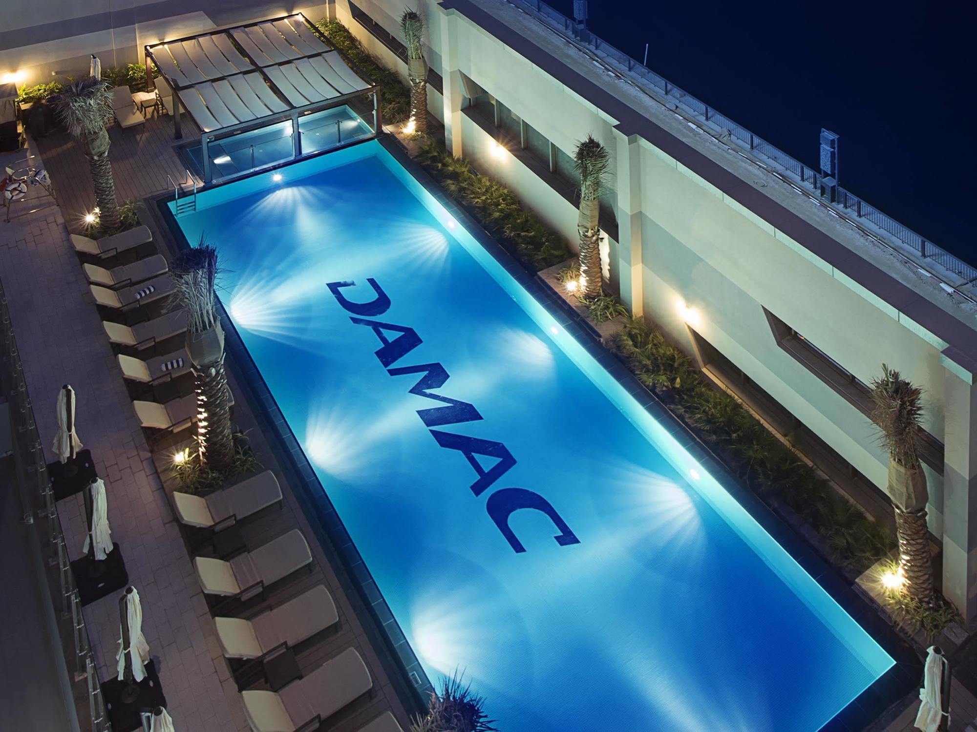 Aparthotel Damac Maison The Vogue 5*
