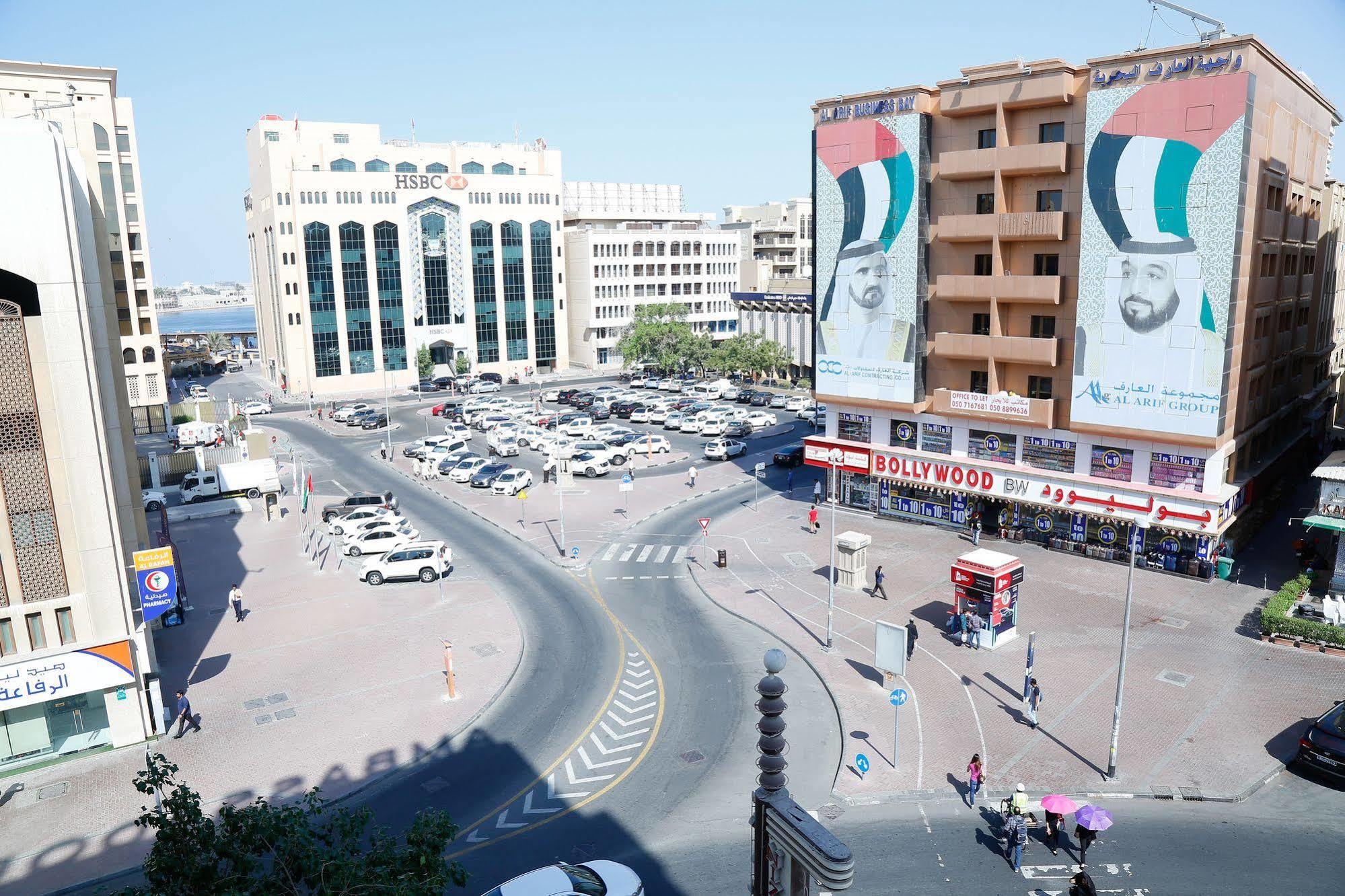 Ambassador Dubai