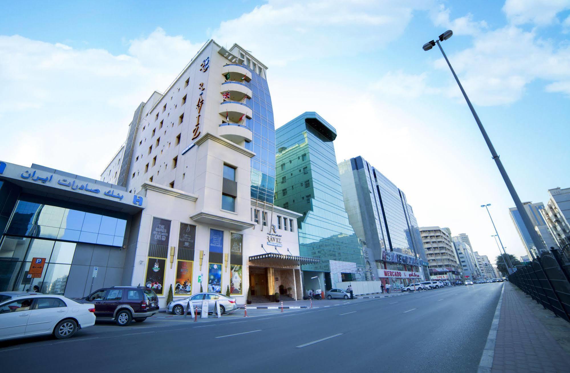 Raviz Center Point Hotel 4*