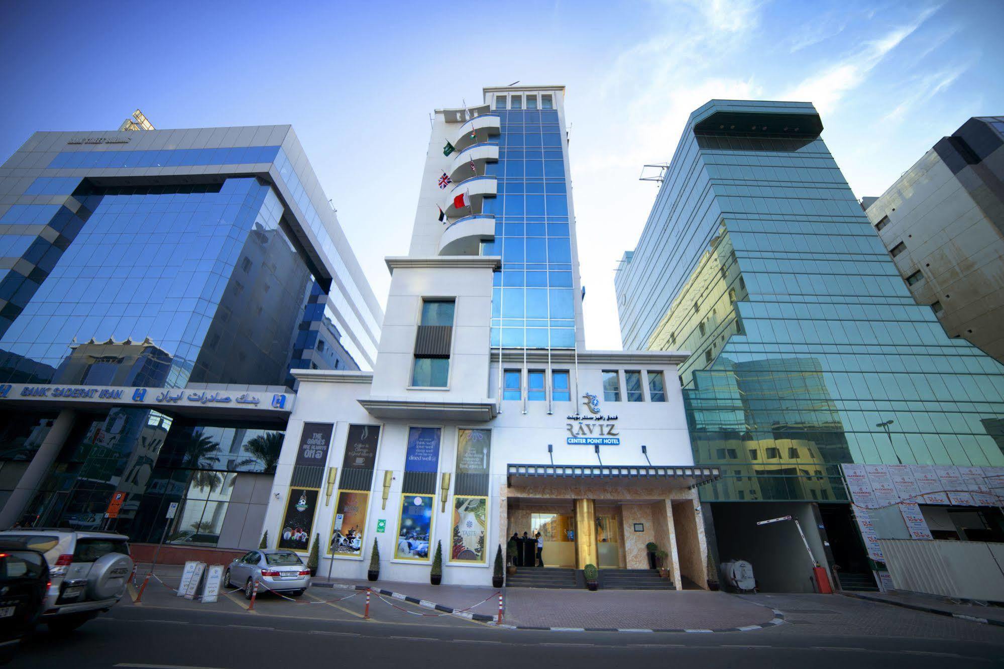 Raviz Center Point Dubai