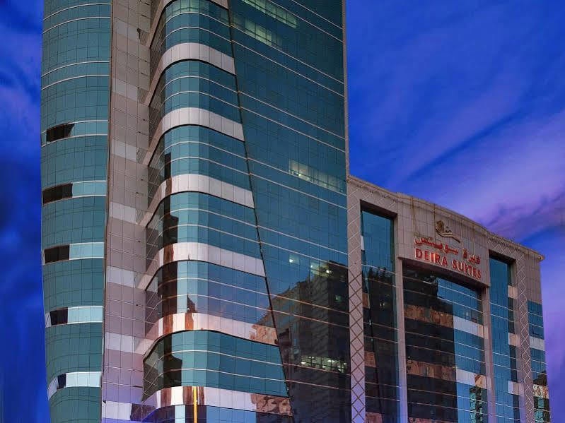 Aparthotel Deira Deluxe Dubai